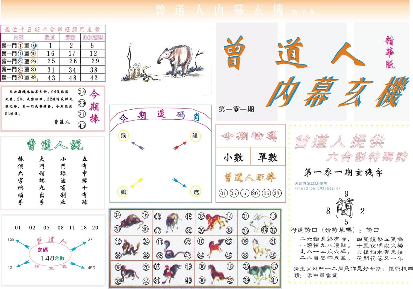 六合彩心水图库16|曾道人内幕精华版 六合彩心水图库16|曾道人内幕精华版