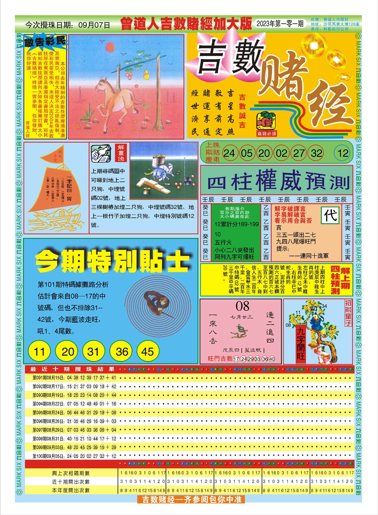 六合彩心水图库10|曾道人吉数赌经A加大版 六合彩心水图库10|曾道人吉数赌经A加大版