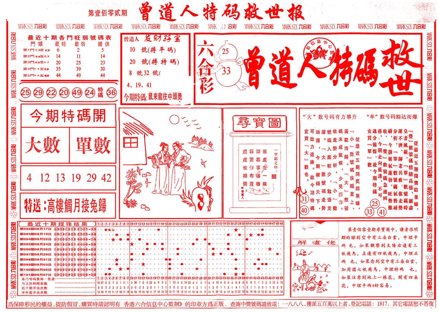 六合彩心水图库24|曾道人特码救世A 六合彩心水图库24|曾道人特码救世A