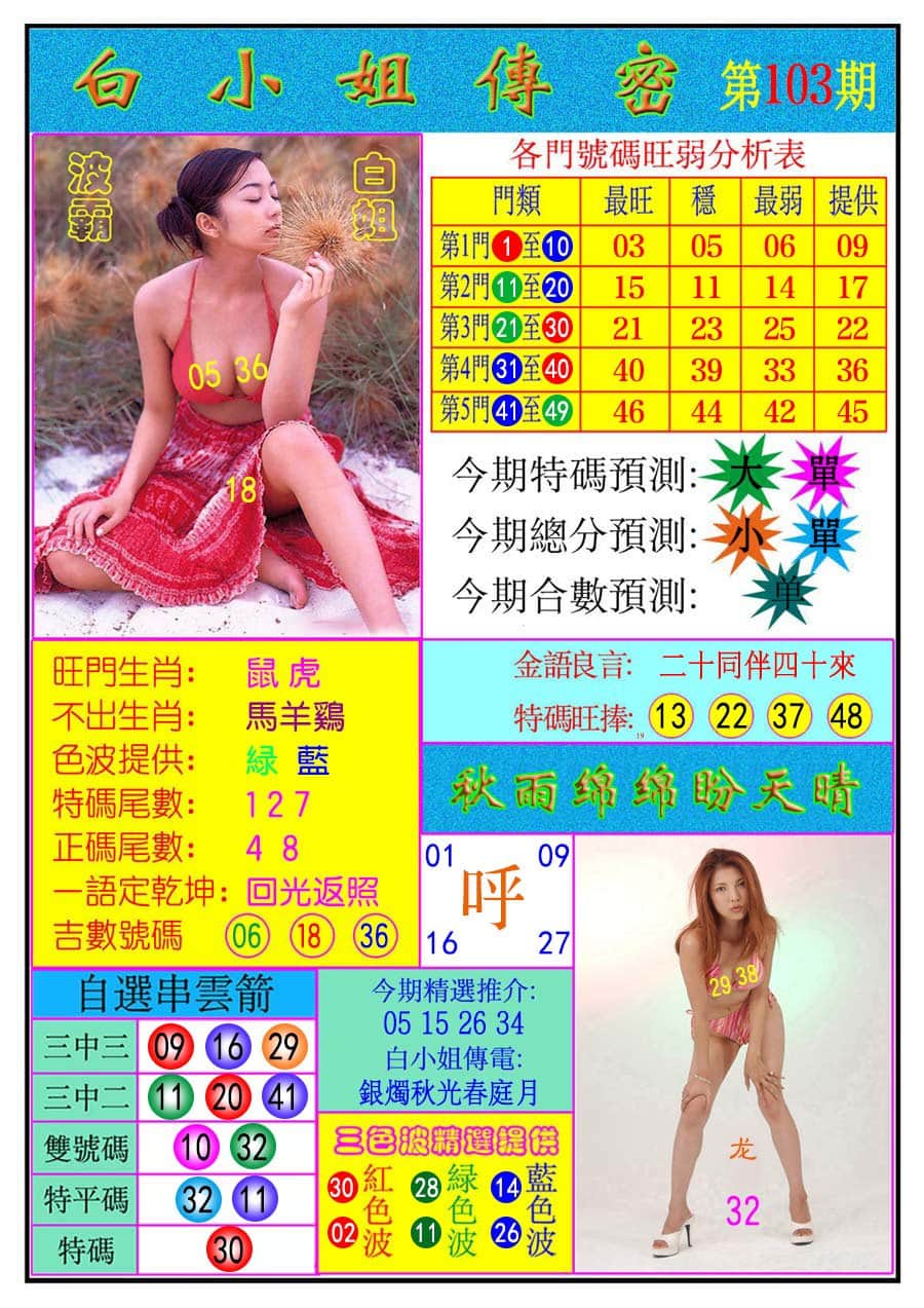 六合彩心水图库6|白小姐传密 六合彩心水图库6|白小姐传密