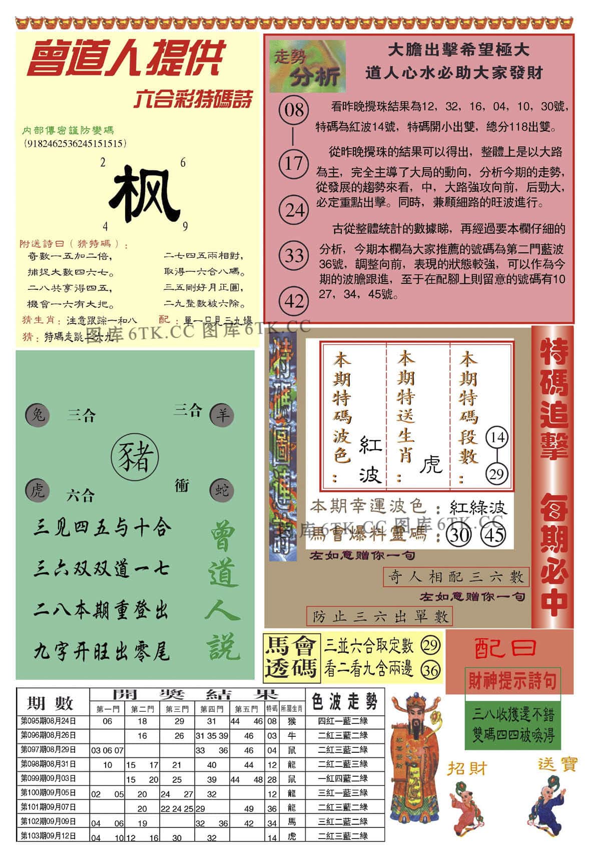六合彩心水图库15|曾道人内幕B加大版 六合彩心水图库15|曾道人内幕B加大版