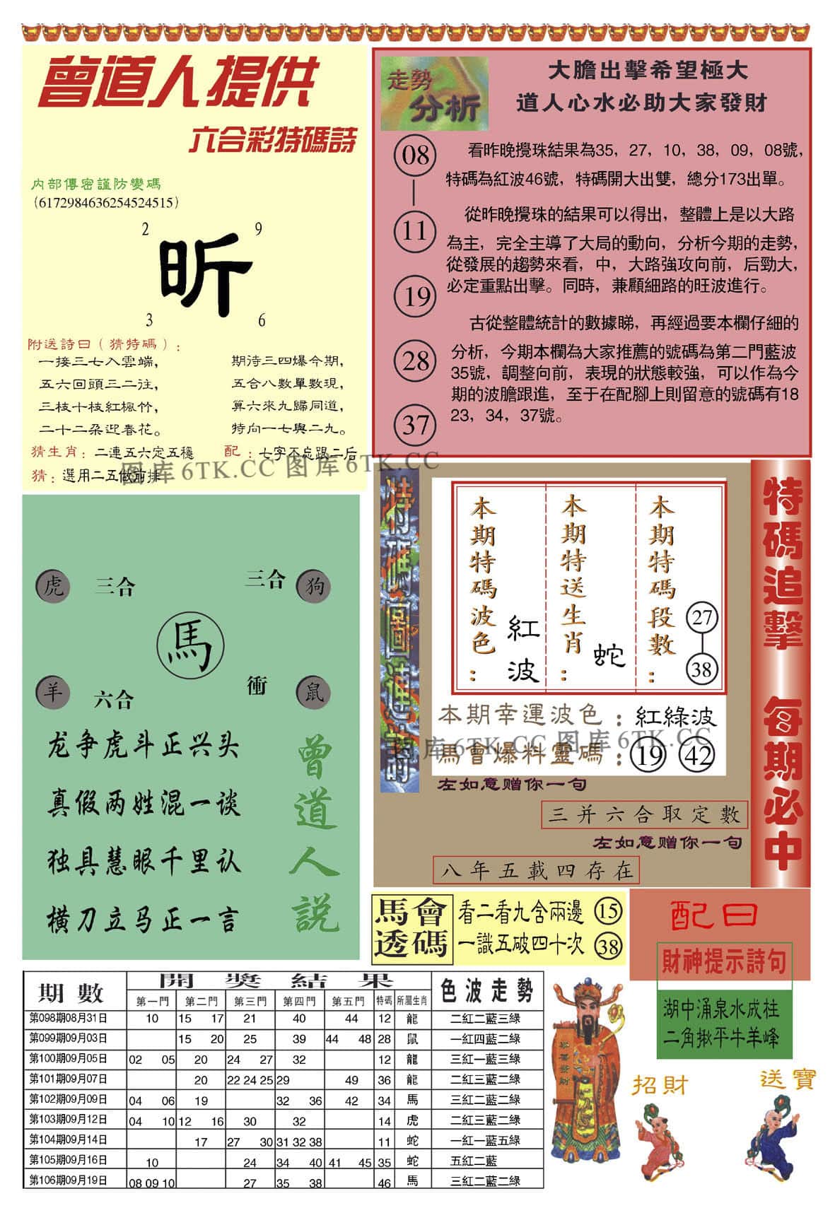 六合彩心水图库15|曾道人内幕B加大版 六合彩心水图库15|曾道人内幕B加大版
