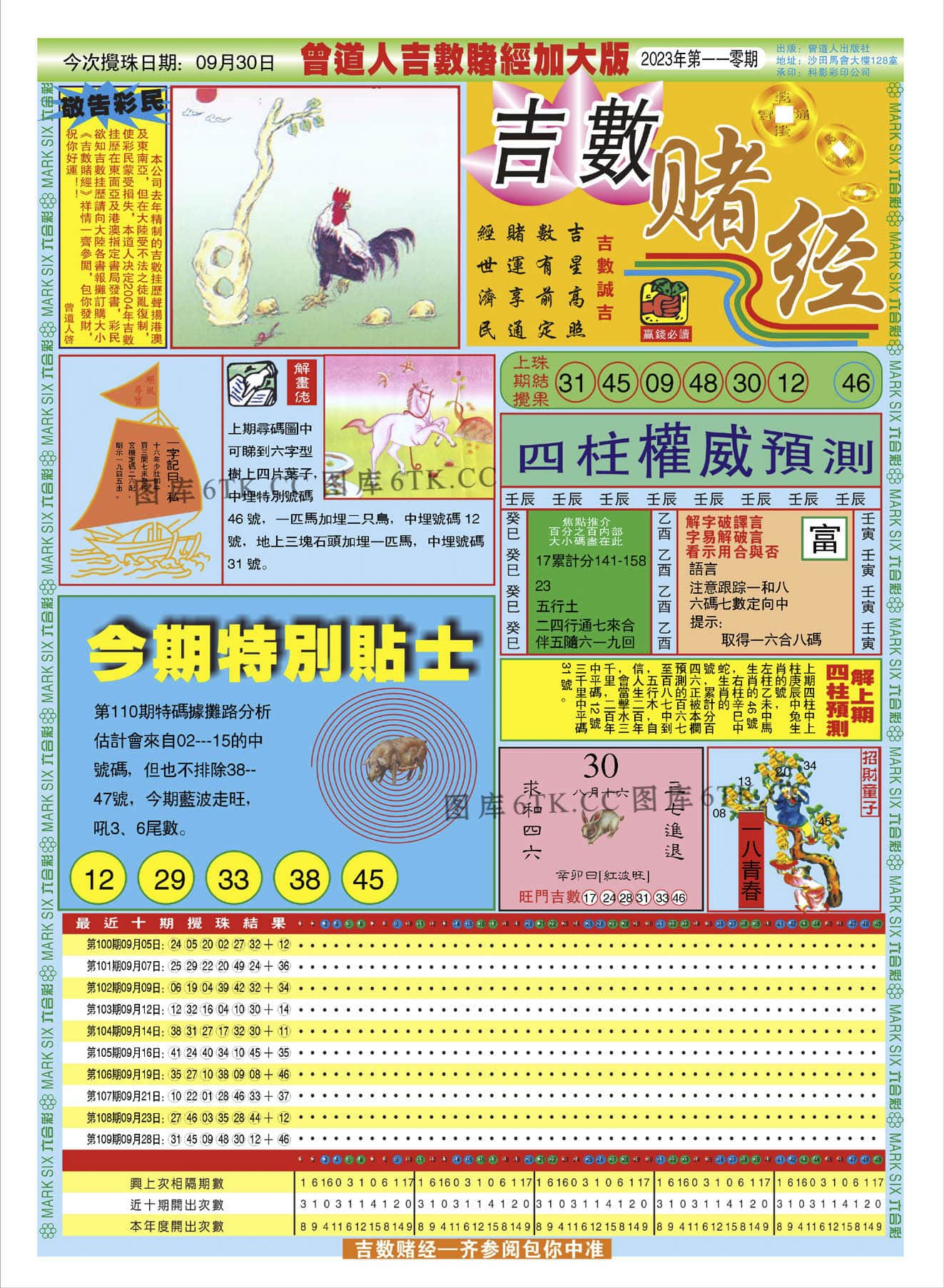 六合彩心水图库10|曾道人吉数赌经A加大版 六合彩心水图库10|曾道人吉数赌经A加大版