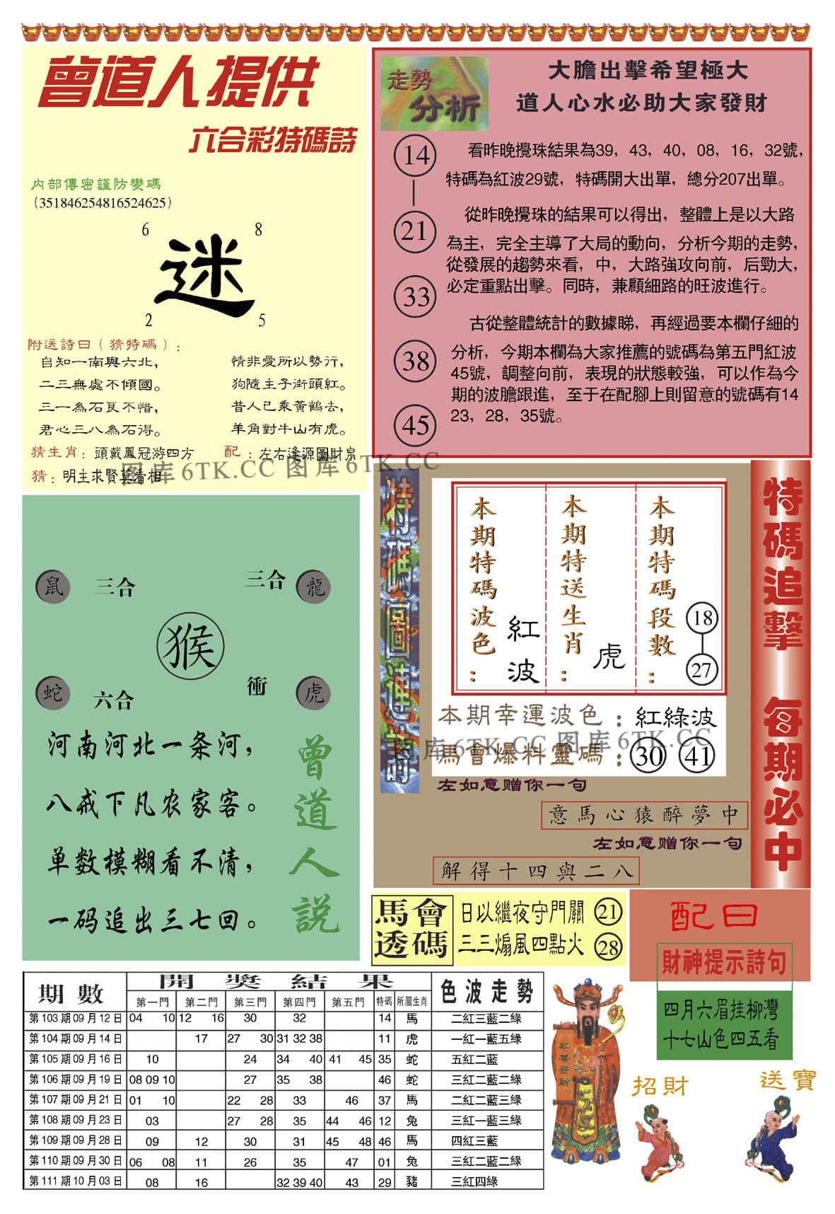 六合彩心水图库15|曾道人内幕B加大版 六合彩心水图库15|曾道人内幕B加大版