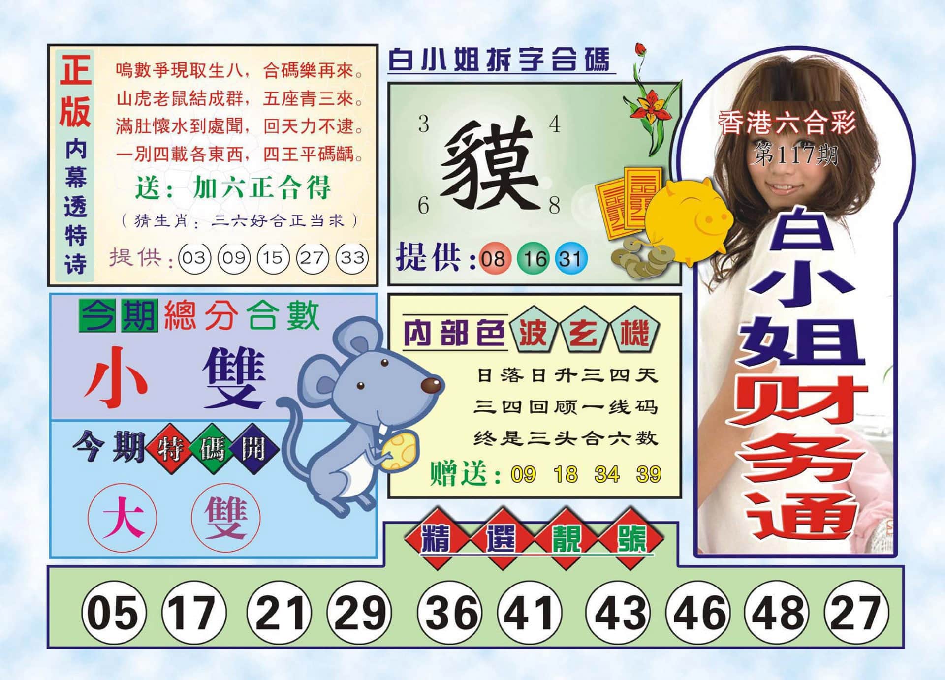 六合彩心水图库7|白小姐财务通(新图) 六合彩心水图库7|白小姐财务通(新图)
