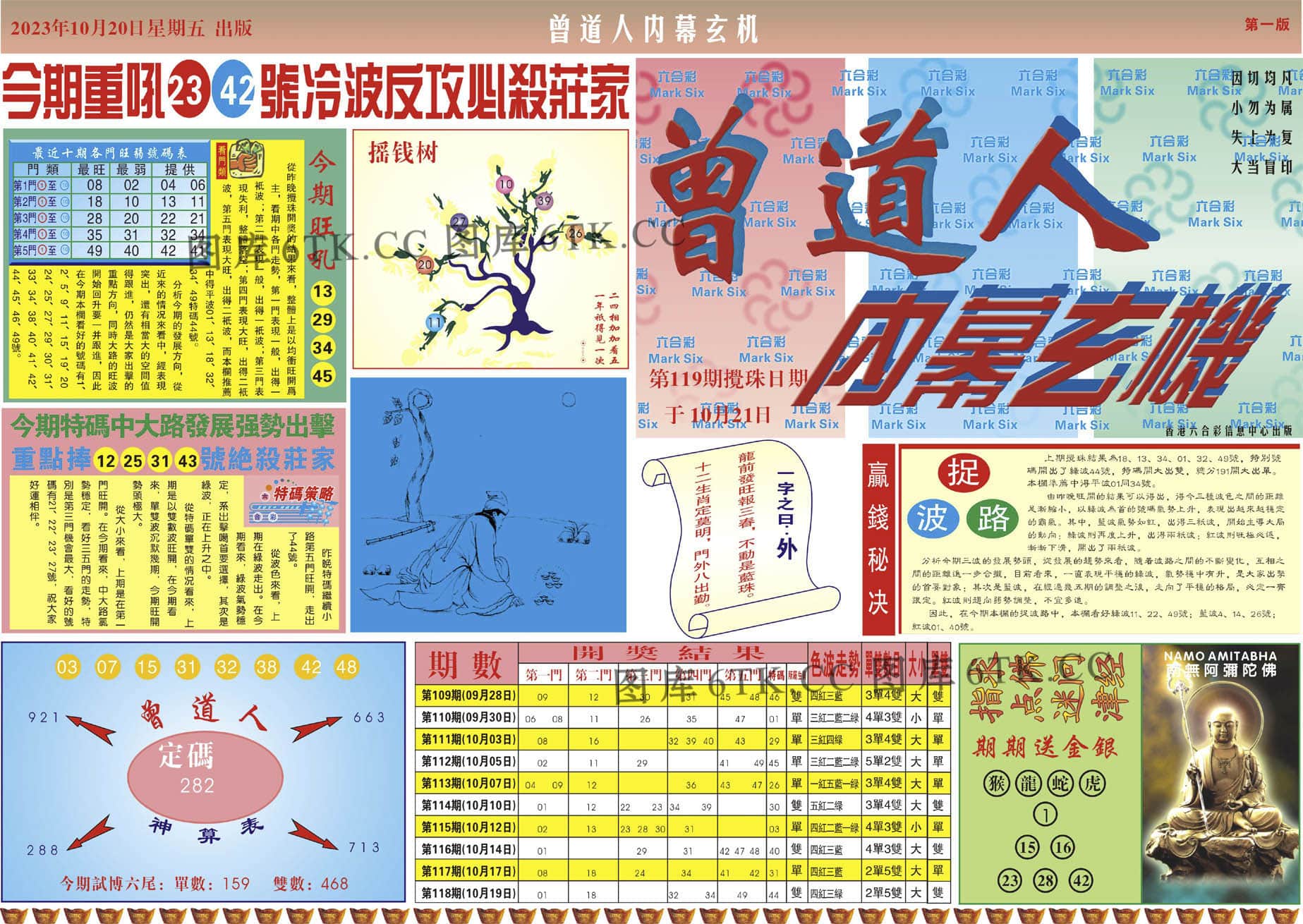 六合彩心水图库12|曾道人内幕A 六合彩心水图库12|曾道人内幕A