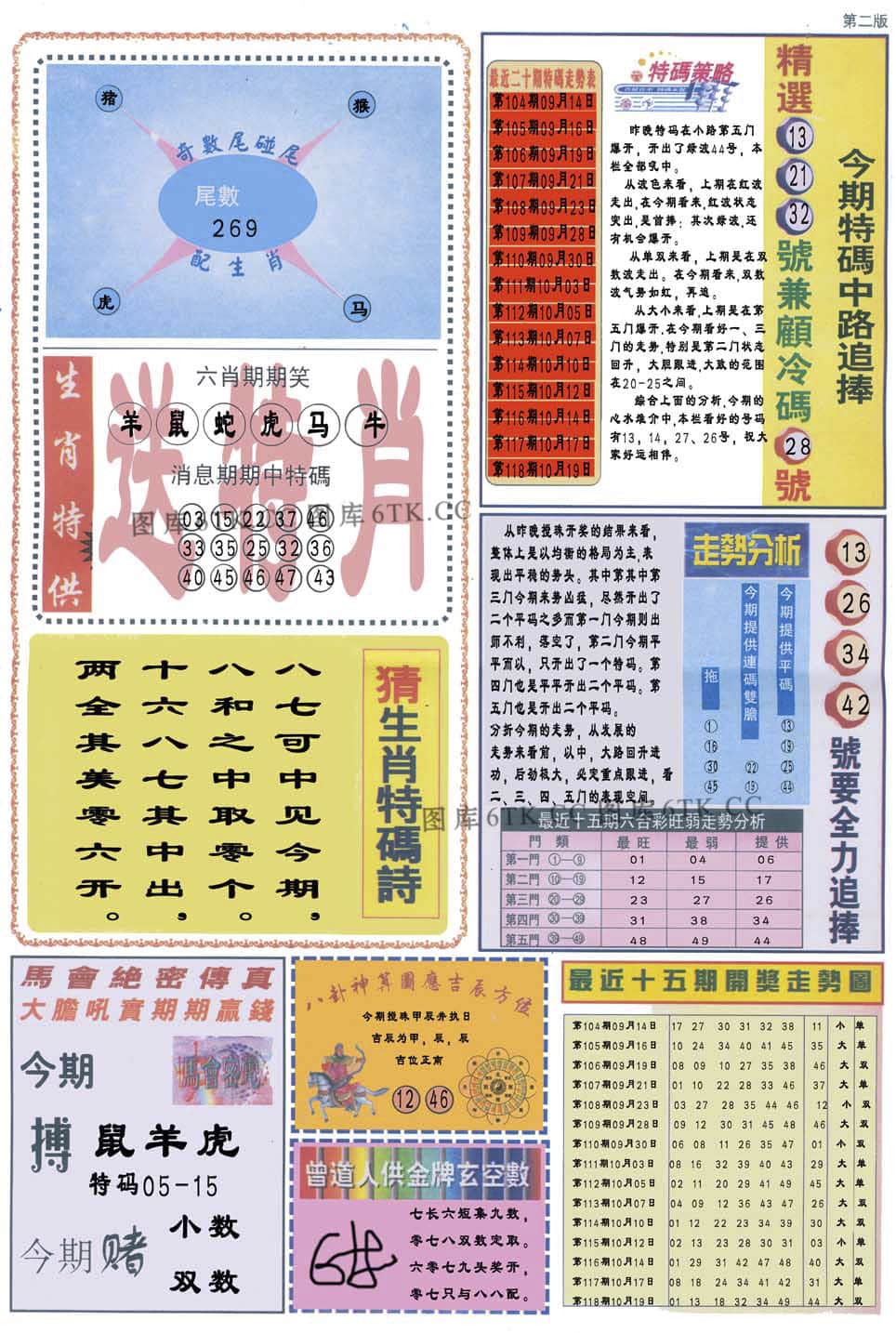 六合彩心水图库20|曾道人内幕消息B 六合彩心水图库20|曾道人内幕消息B