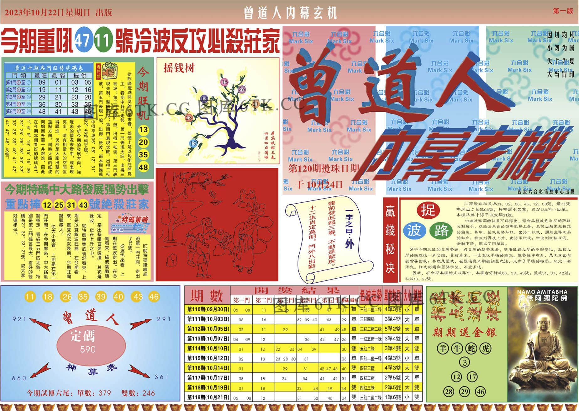 六合彩心水图库12|曾道人内幕A 六合彩心水图库12|曾道人内幕A