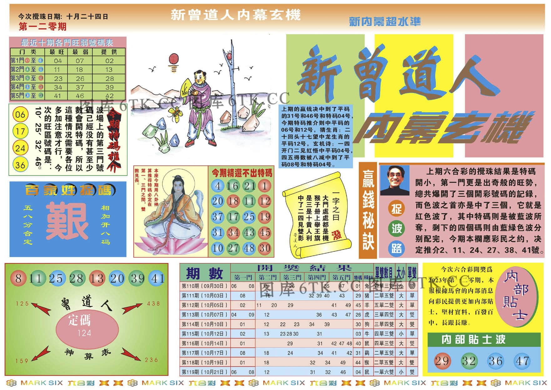 六合彩心水图库1|新曾道人内幕A 六合彩心水图库1|新曾道人内幕A