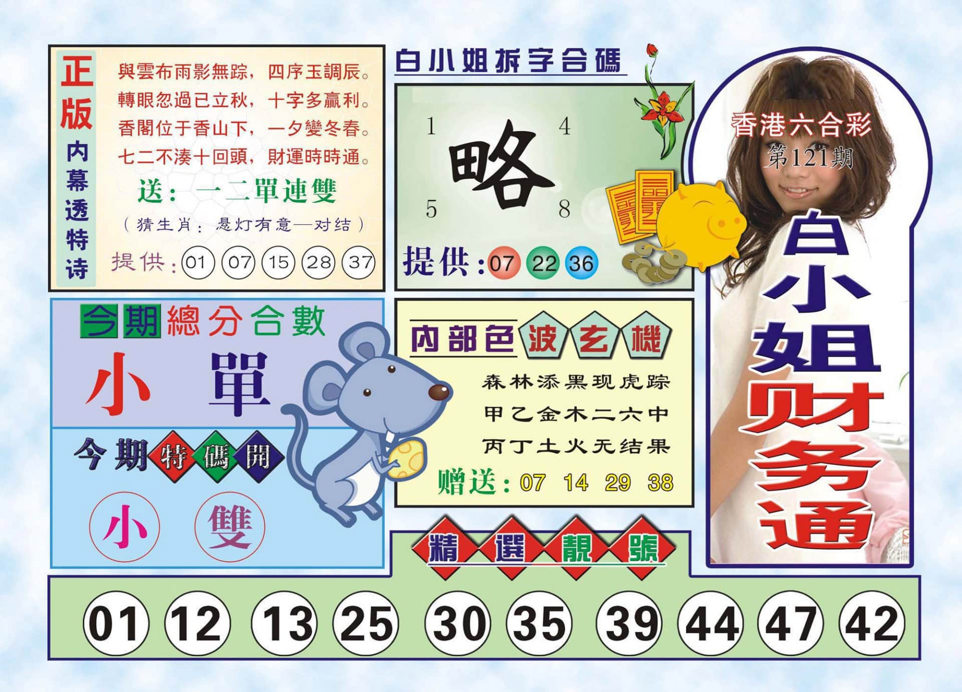 六合彩心水图库7|白小姐财务通(新图) 六合彩心水图库7|白小姐财务通(新图)
