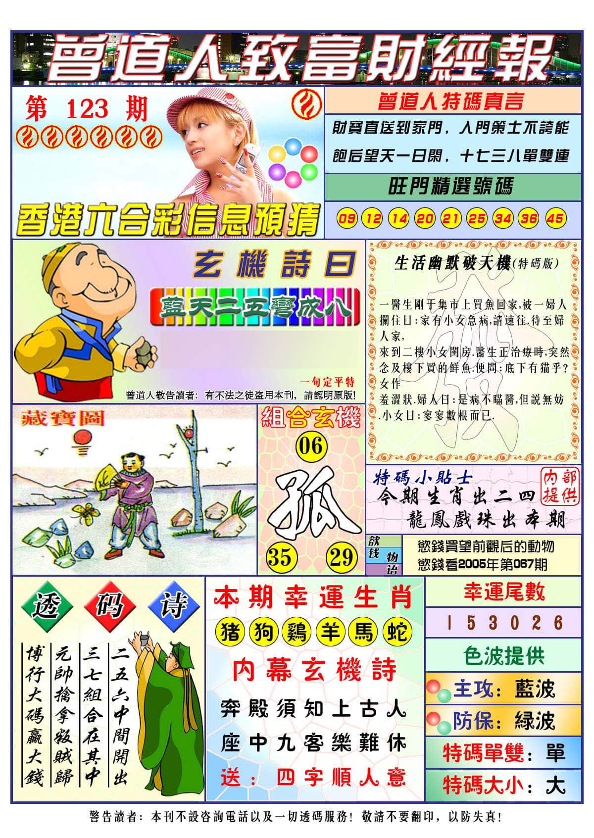 六合彩心水图库31|曾道人致福财经 六合彩心水图库31|曾道人致福财经