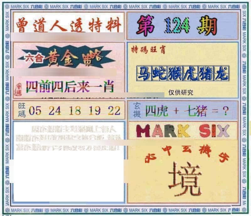六合彩心水图库29|曾道人透特 六合彩心水图库29|曾道人透特