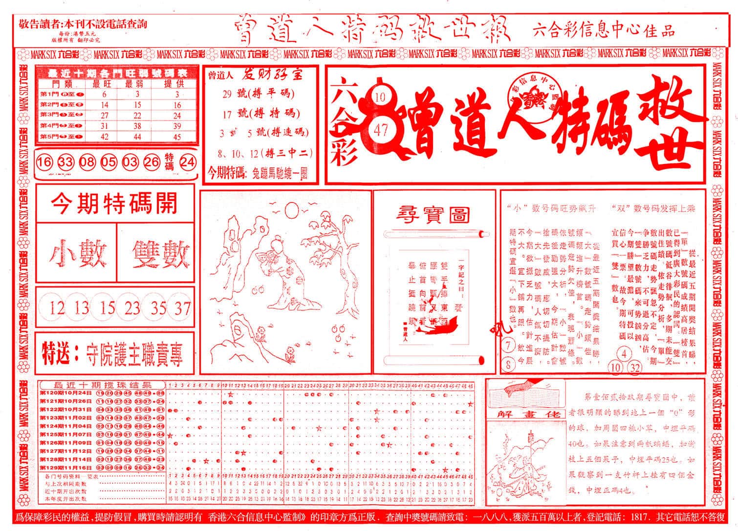 六合彩心水图库24|曾道人特码救世A 六合彩心水图库24|曾道人特码救世A