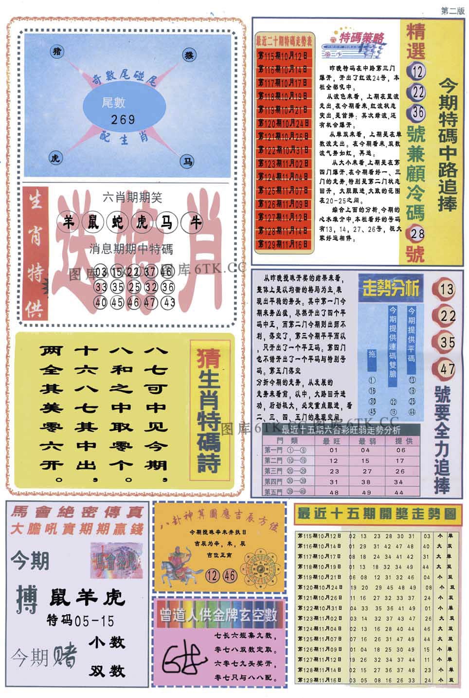六合彩心水图库20|曾道人内幕消息B 六合彩心水图库20|曾道人内幕消息B