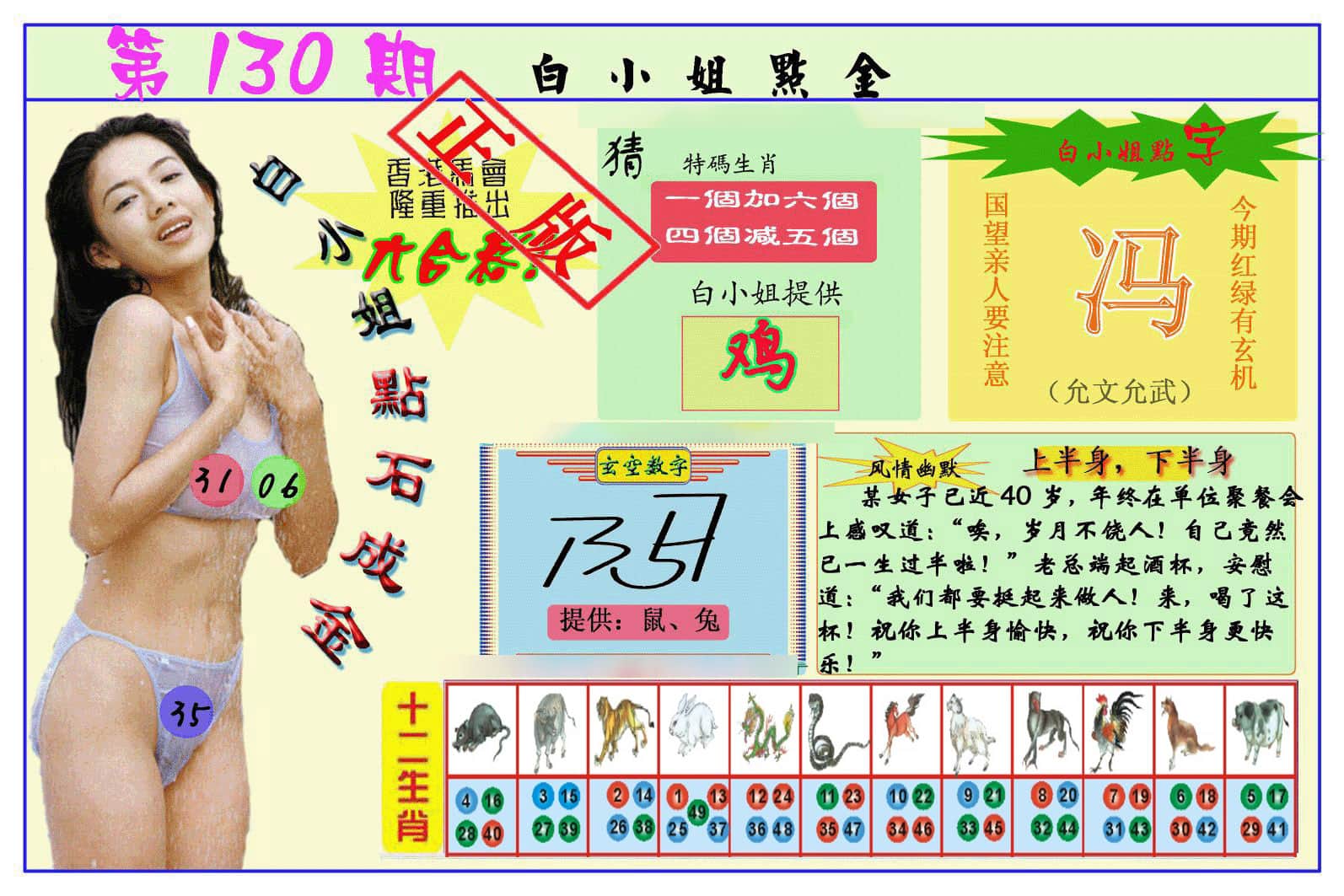 六合彩心水图库8|白小姐点金 六合彩心水图库8|白小姐点金