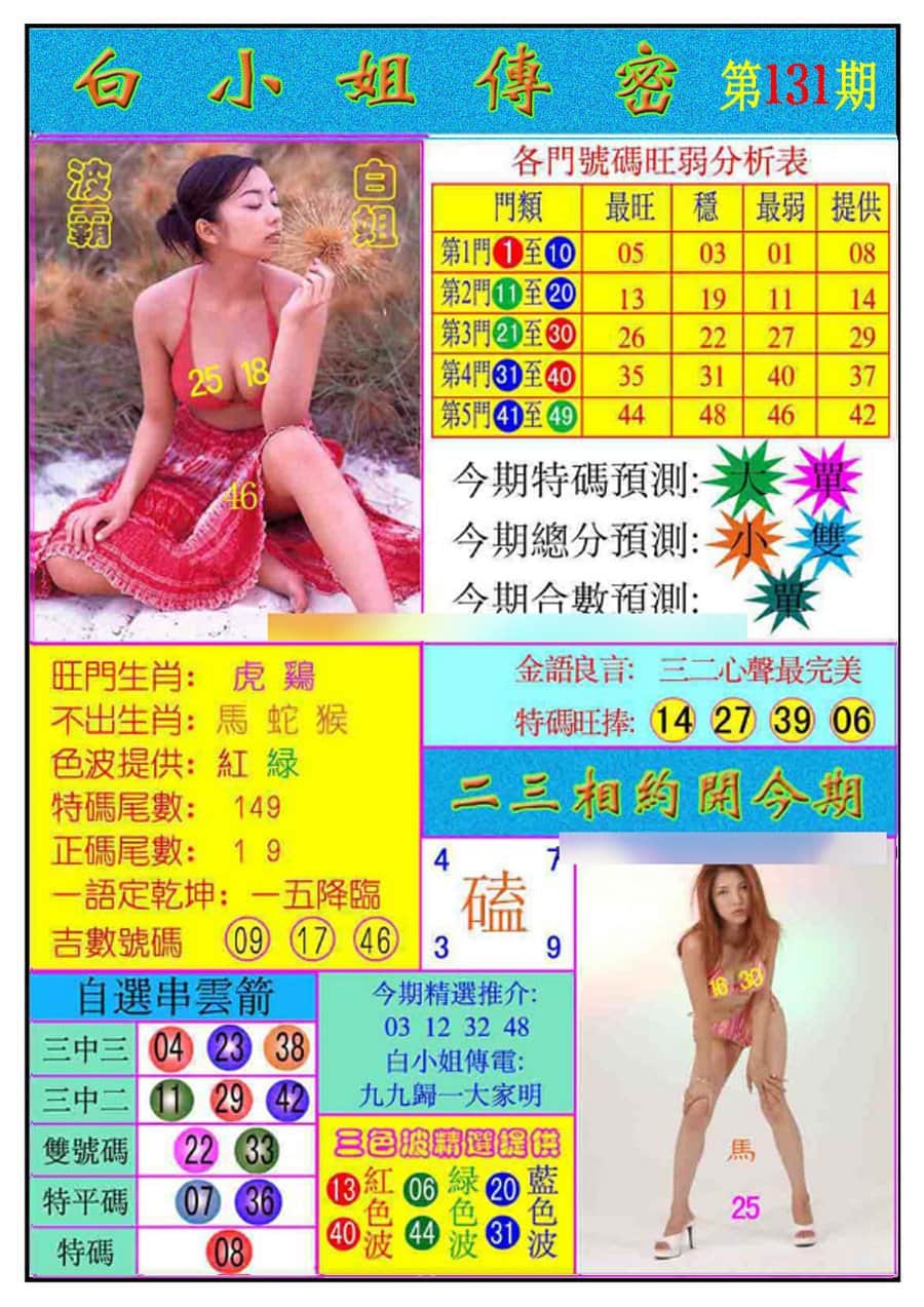 六合彩心水图库6|白小姐传密 六合彩心水图库6|白小姐传密