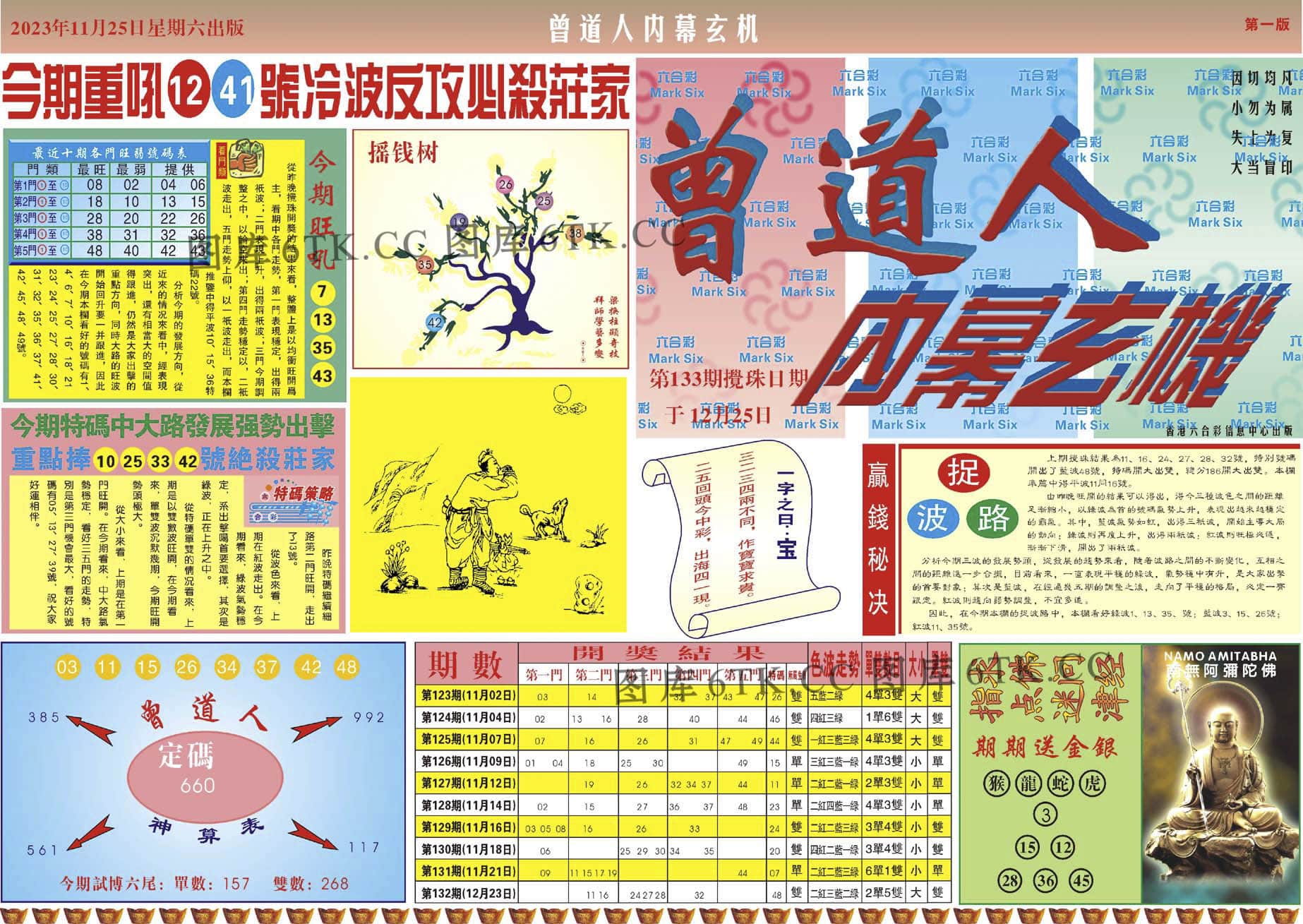 六合彩心水图库12|曾道人内幕A 六合彩心水图库12|曾道人内幕A