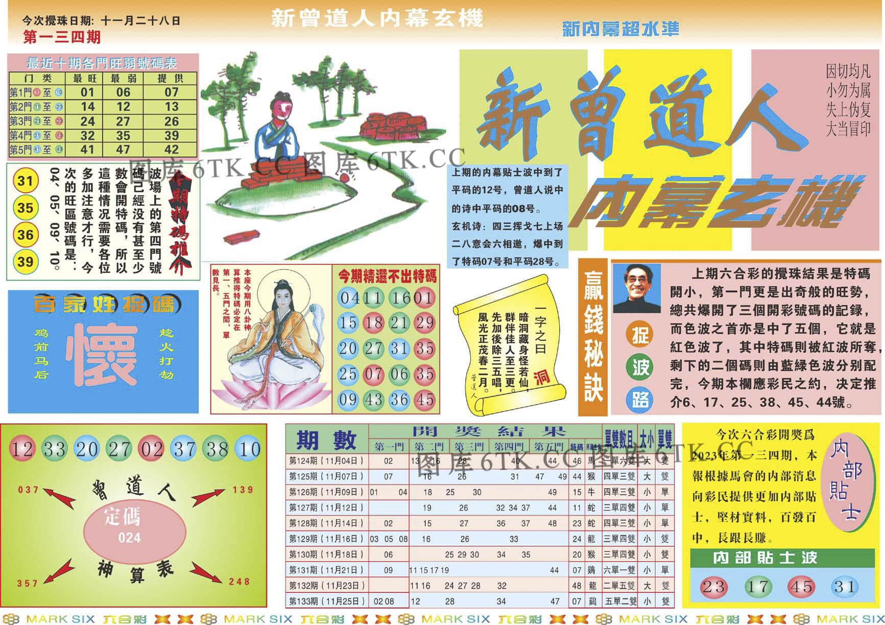 六合彩心水图库1|新曾道人内幕A 六合彩心水图库1|新曾道人内幕A