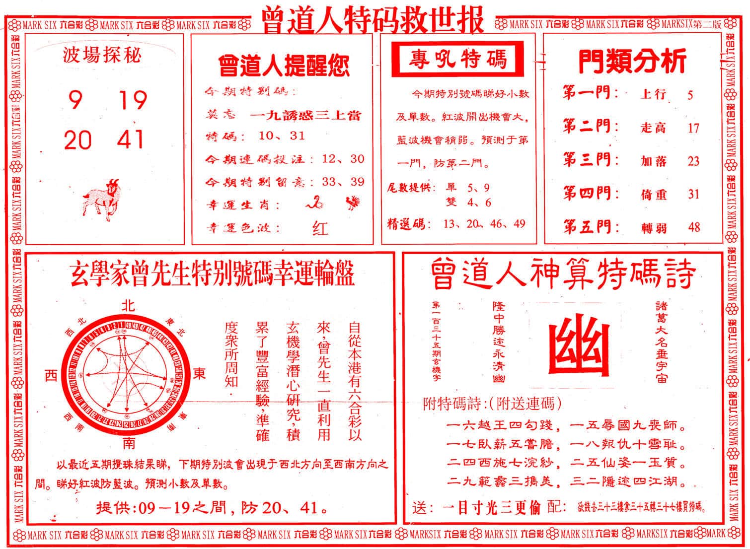 六合彩心水图库25|曾道人特码救世B 六合彩心水图库25|曾道人特码救世B