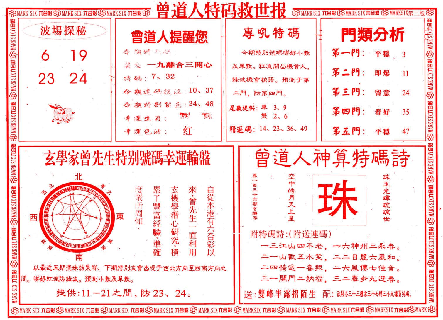 六合彩心水图库25|曾道人特码救世B 六合彩心水图库25|曾道人特码救世B