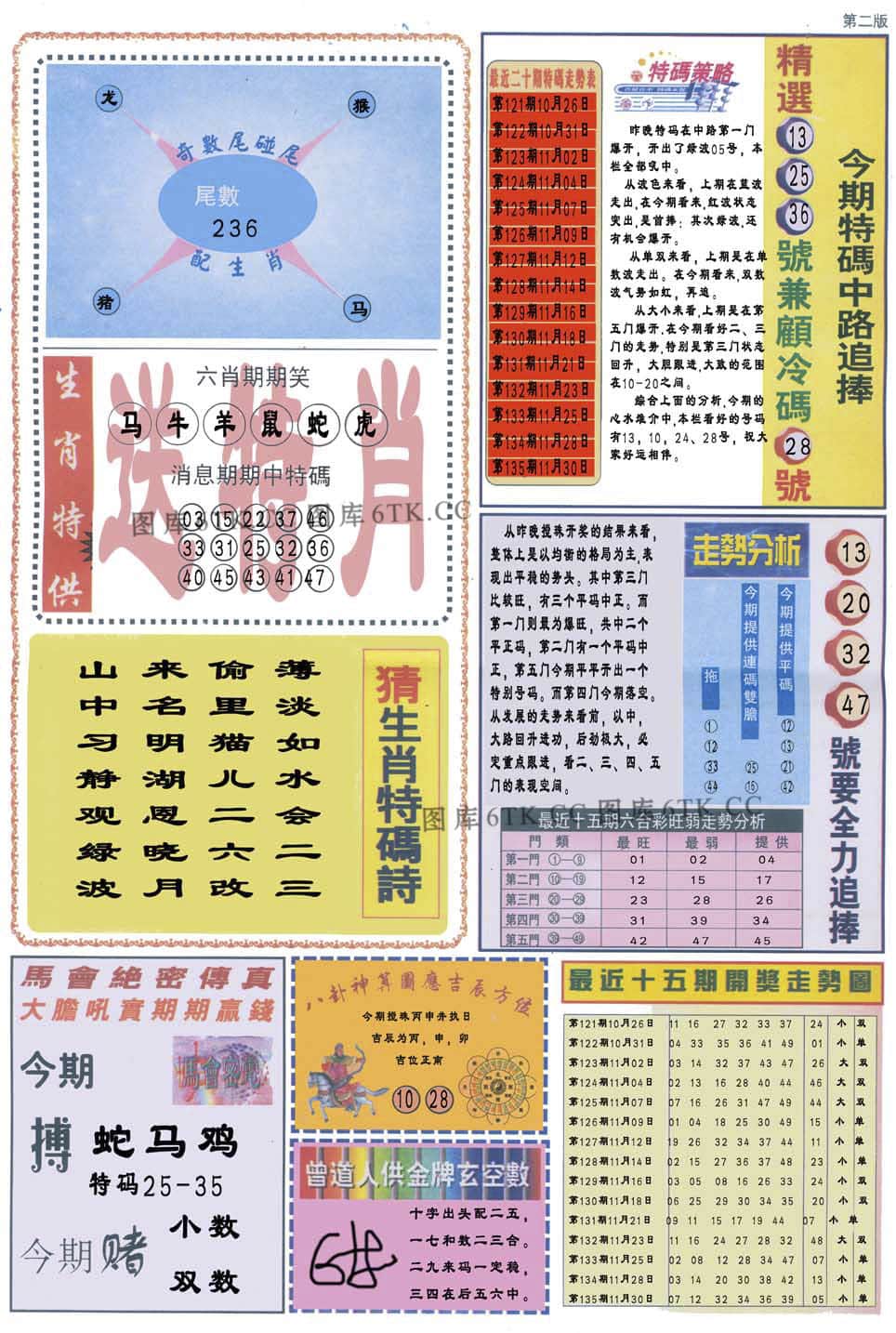 六合彩心水图库20|曾道人内幕消息B 六合彩心水图库20|曾道人内幕消息B