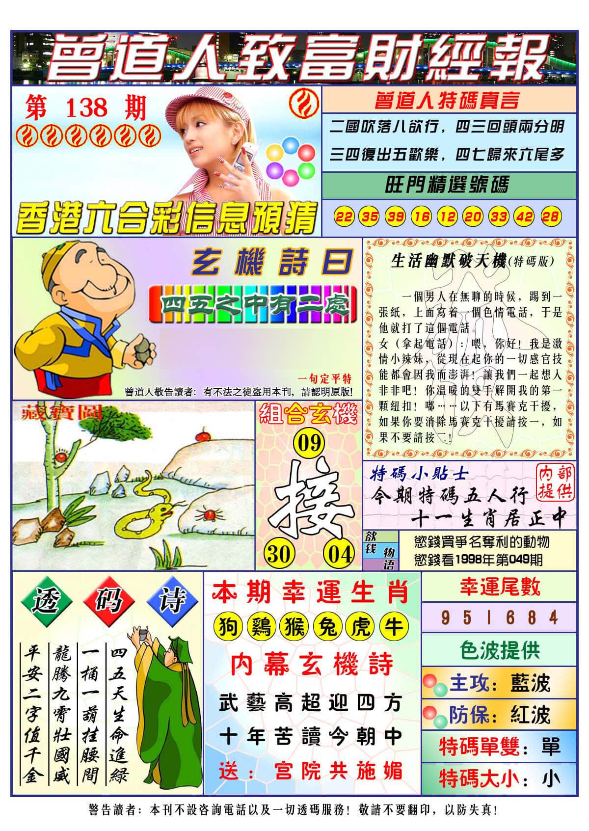 六合彩心水图库31|曾道人致福财经 六合彩心水图库31|曾道人致福财经