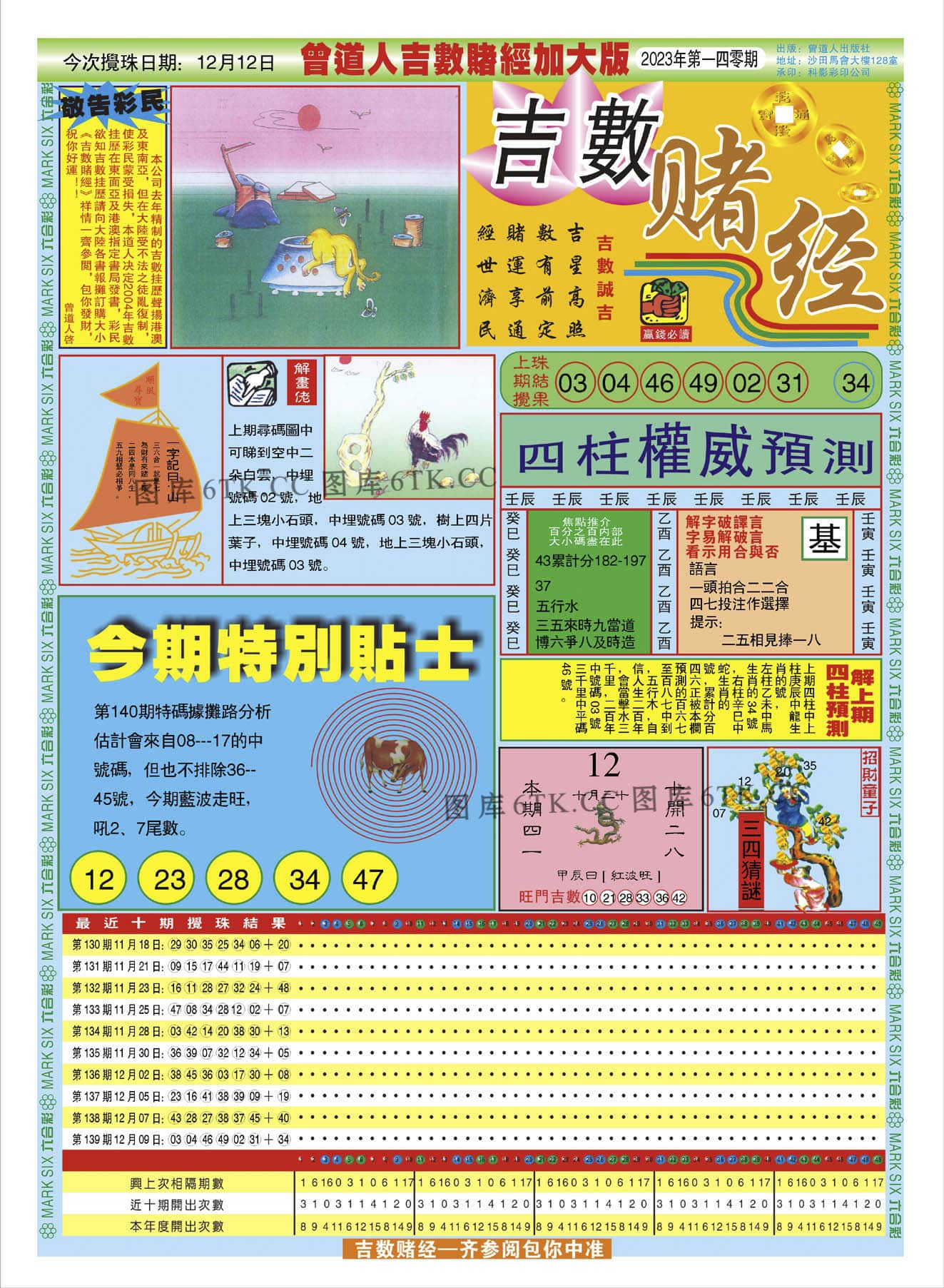 六合彩心水图库10|曾道人吉数赌经A加大版 六合彩心水图库10|曾道人吉数赌经A加大版