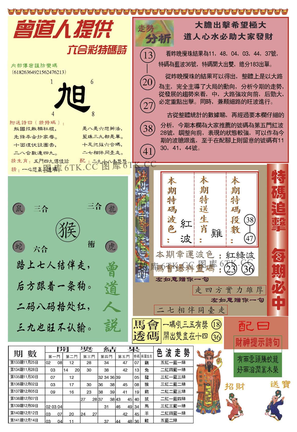 六合彩心水图库15|曾道人内幕B加大版 六合彩心水图库15|曾道人内幕B加大版