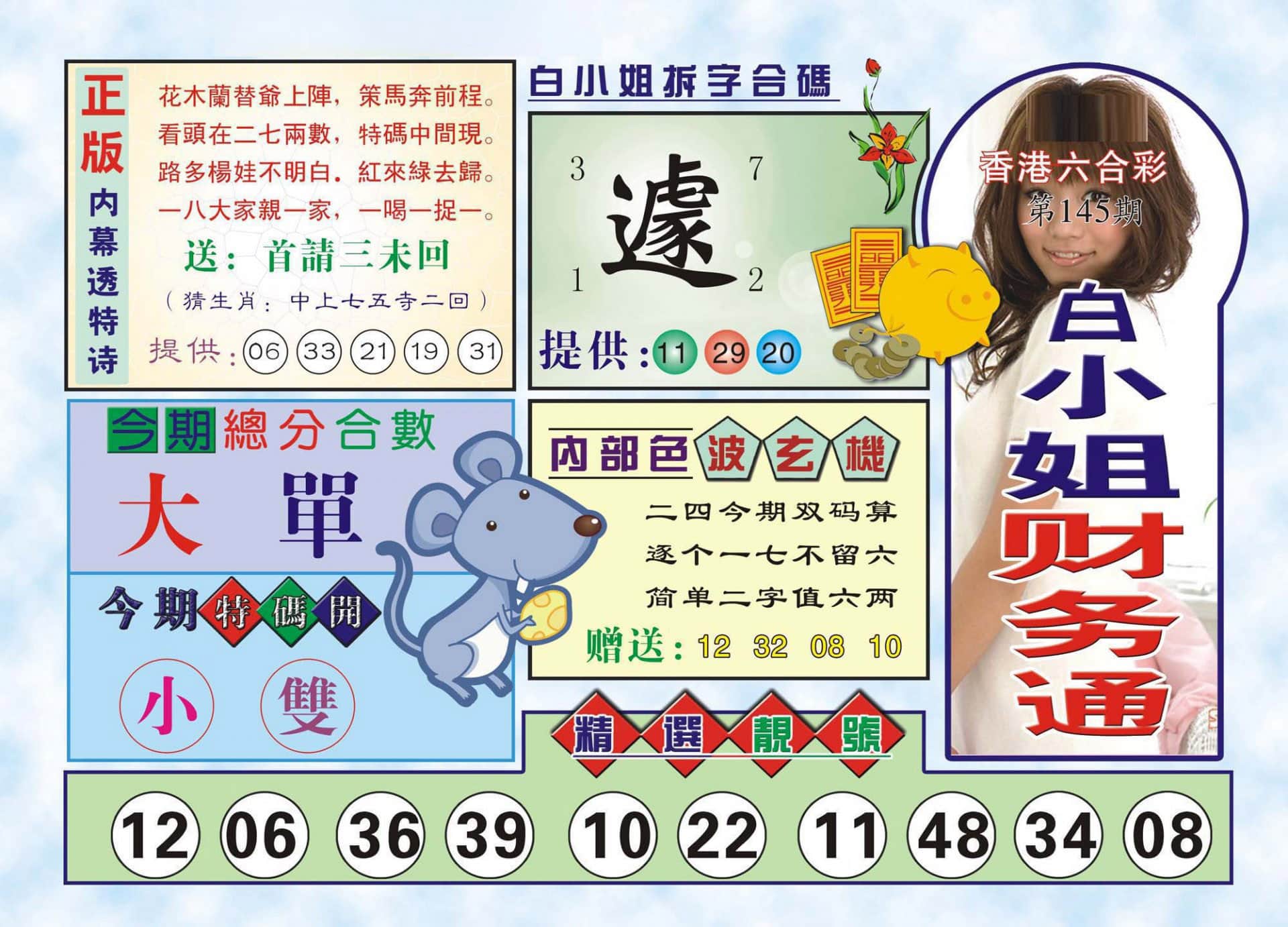 六合彩心水图库7|白小姐财务通(新图) 六合彩心水图库7|白小姐财务通(新图)