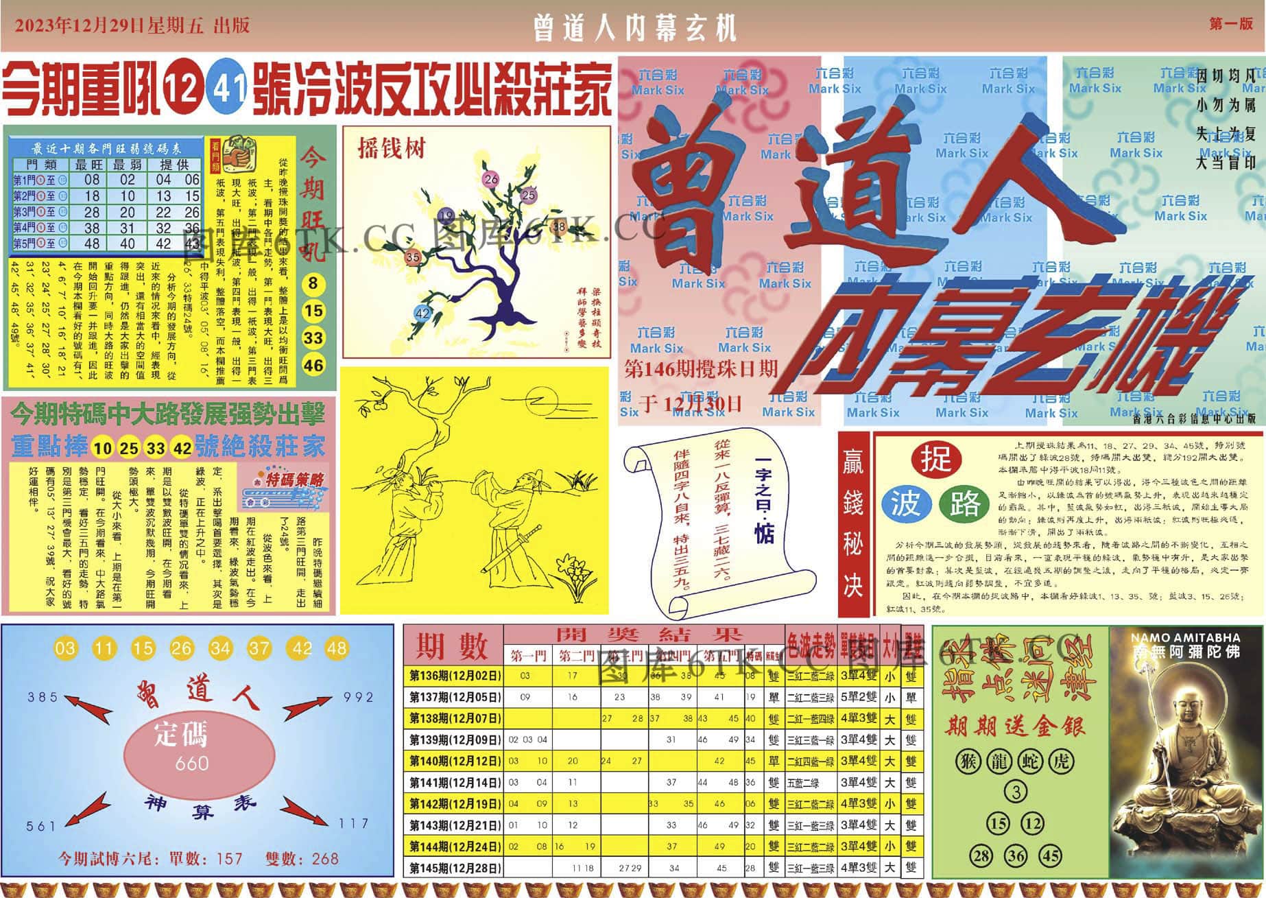 六合彩心水图库12|曾道人内幕A 六合彩心水图库12|曾道人内幕A