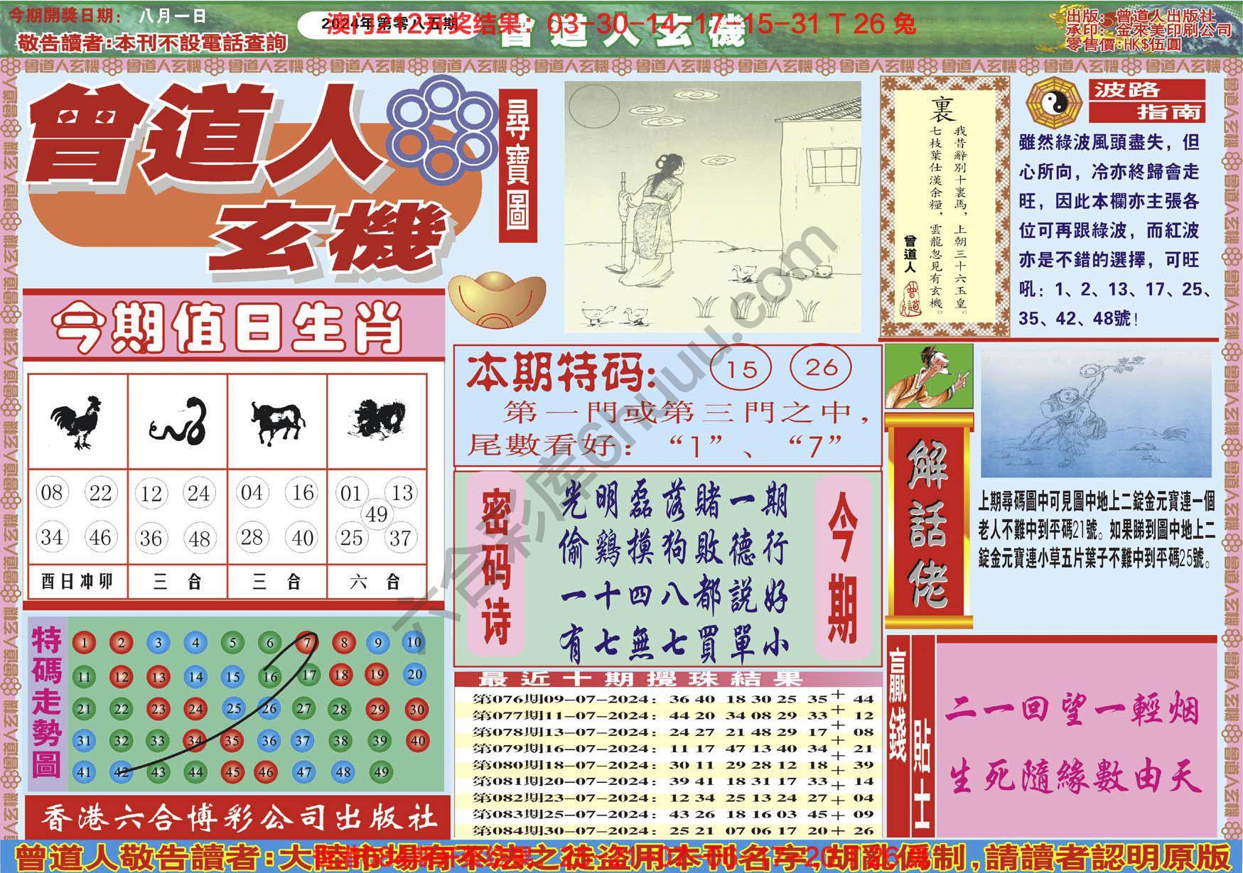 六合彩心水图库8|曾道人玄机 六合彩心水图库8|曾道人玄机