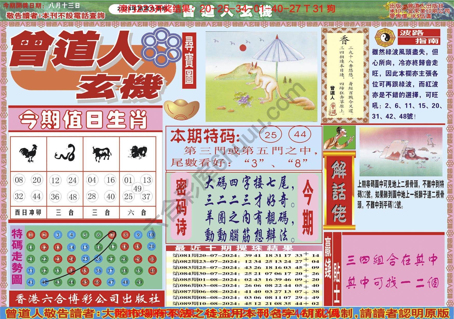 六合彩心水图库11|曾道人玄机 六合彩心水图库11|曾道人玄机