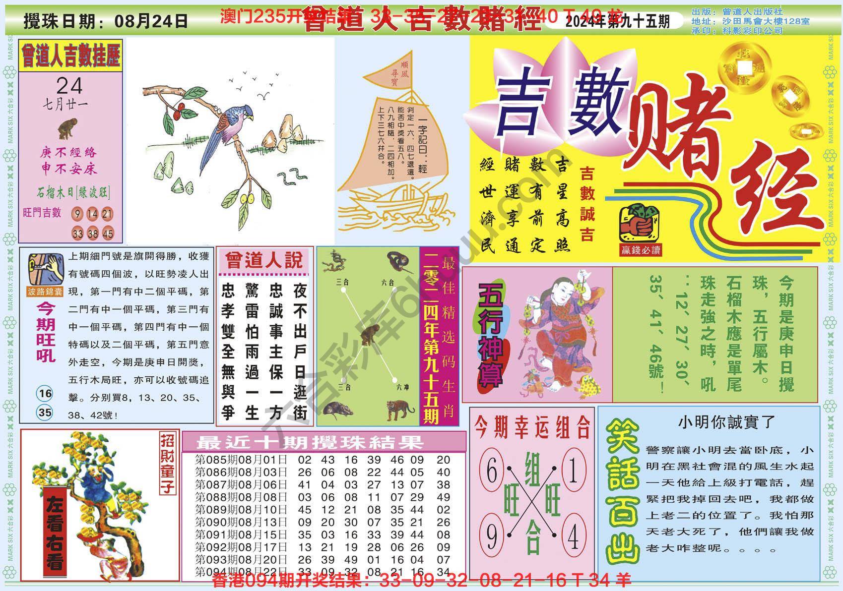 六合彩心水图库8|曾道人吉数赌经 六合彩心水图库8|曾道人吉数赌经