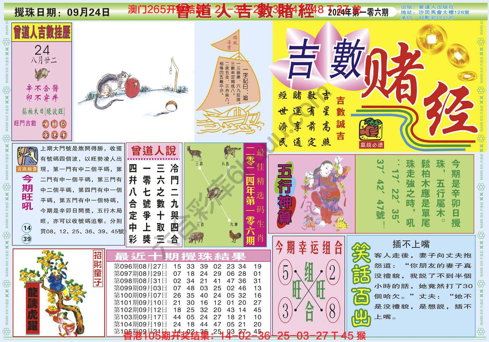 六合彩心水图库6|曾道人吉数赌经 六合彩心水图库6|曾道人吉数赌经