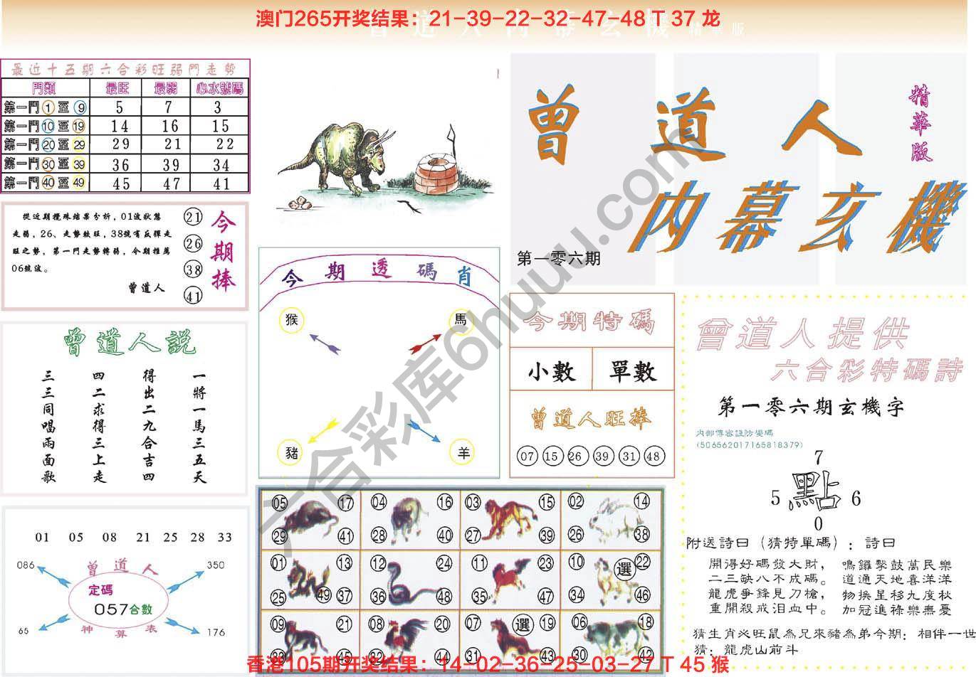 六合彩心水图库5|曾道人内幕玄机(精华版) 六合彩心水图库5|曾道人内幕玄机(精华版)