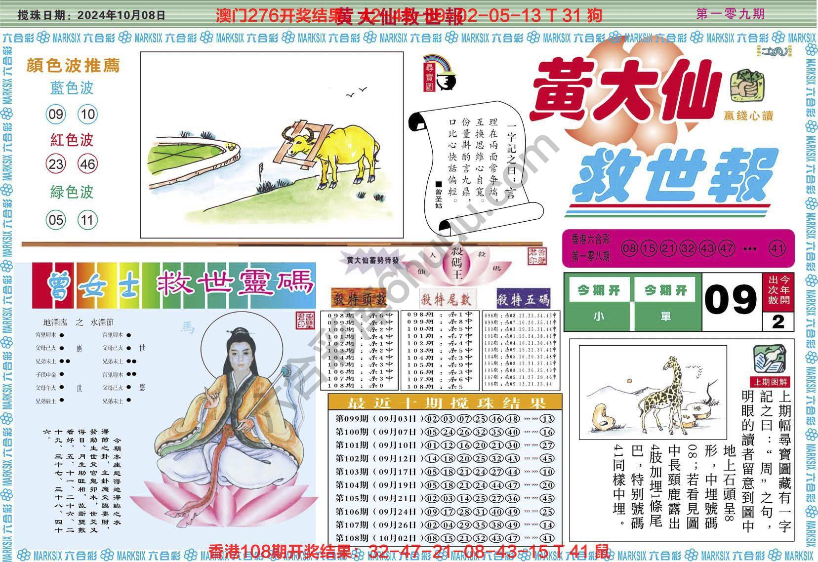 六合彩心水图库3|黄大仙救世报 六合彩心水图库3|黄大仙救世报