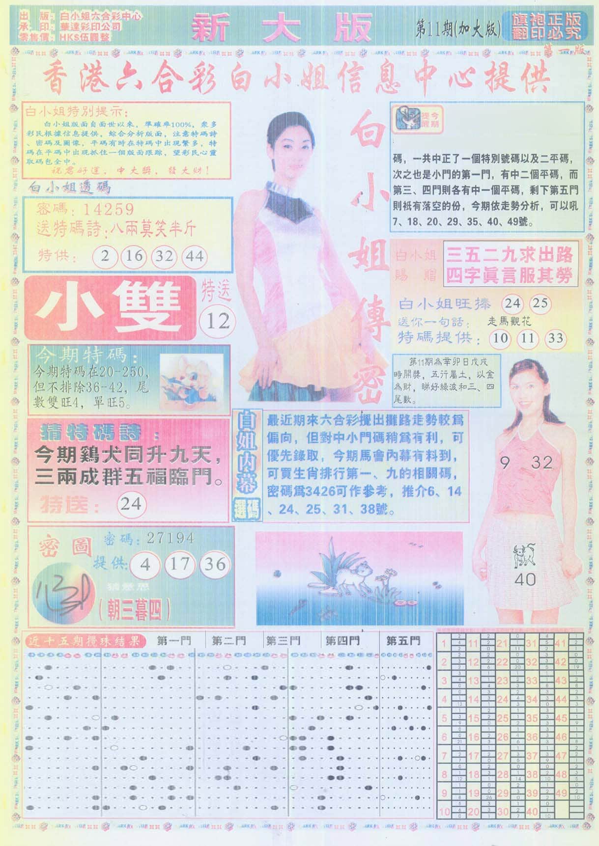 六合彩心水图库19|白小姐祺袍A加大版 六合彩心水图库19|白小姐祺袍A加大版