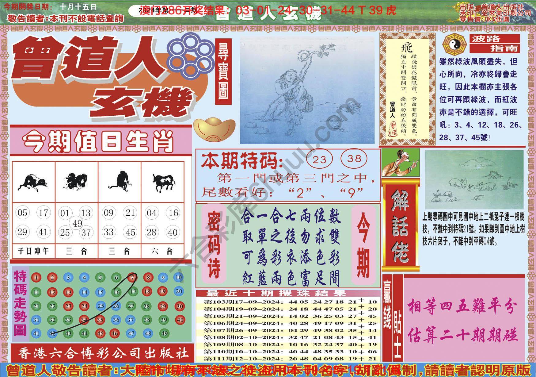 六合彩心水图库4|曾道人玄机 六合彩心水图库4|曾道人玄机