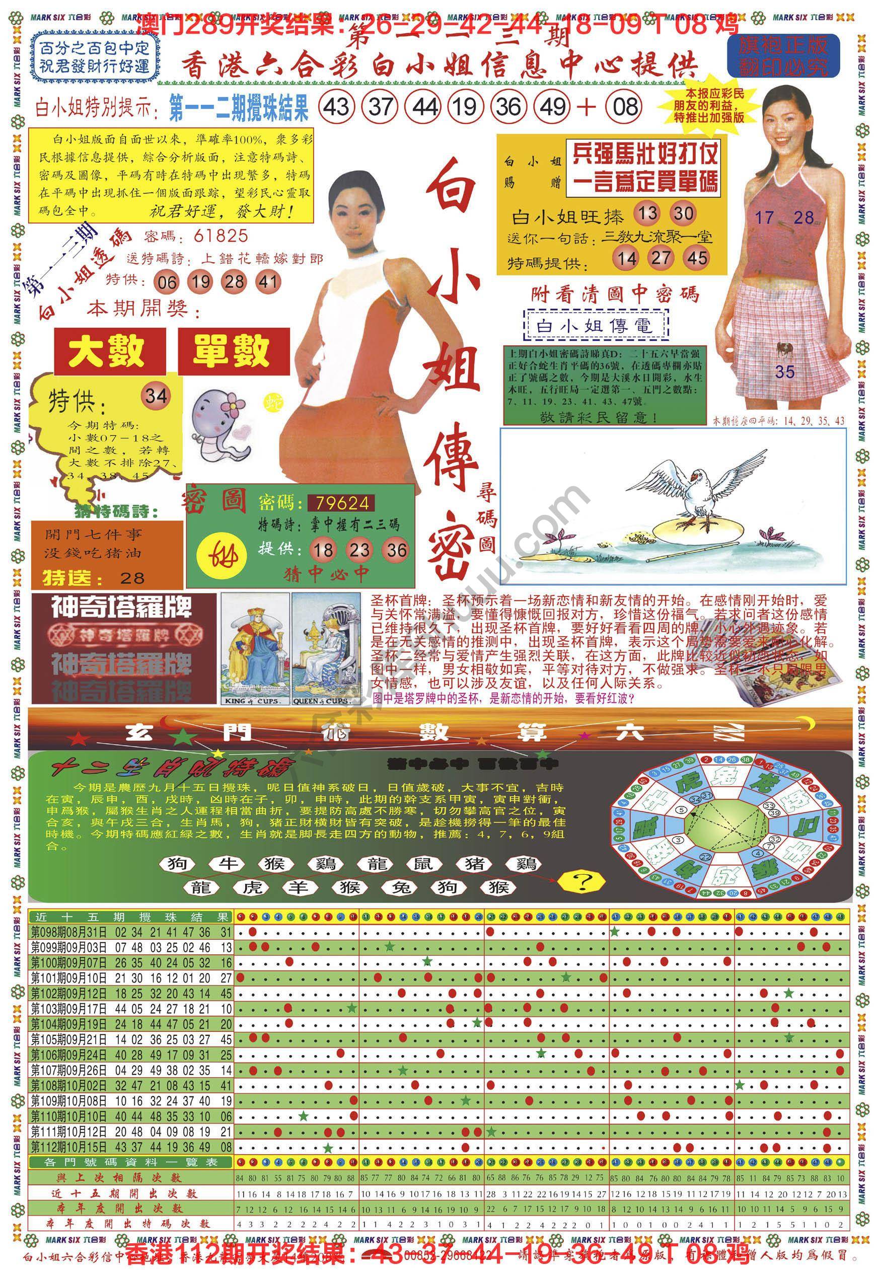 六合彩心水图库11|白小姐传密 六合彩心水图库11|白小姐传密