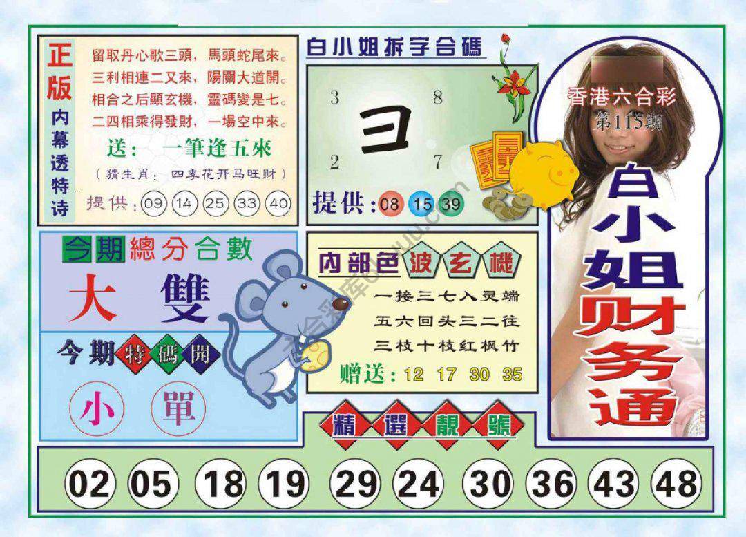 六合彩心水图库14|白小姐财务通 六合彩心水图库14|白小姐财务通