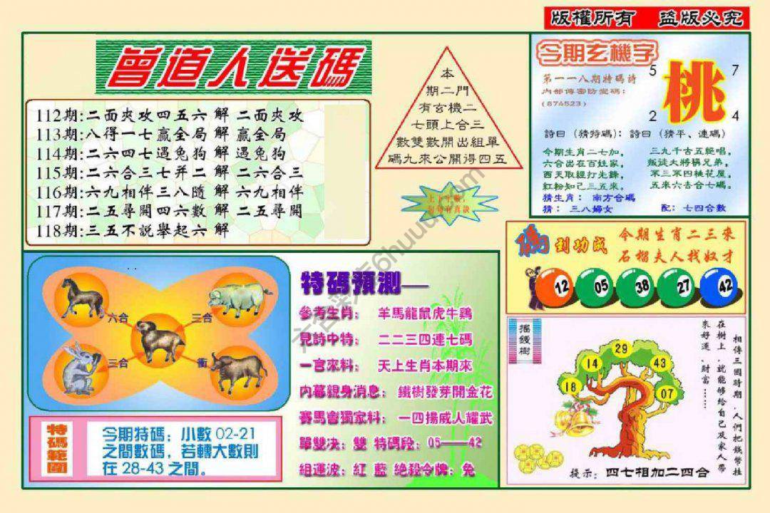 六合彩心水图库13|曾道人送码 六合彩心水图库13|曾道人送码