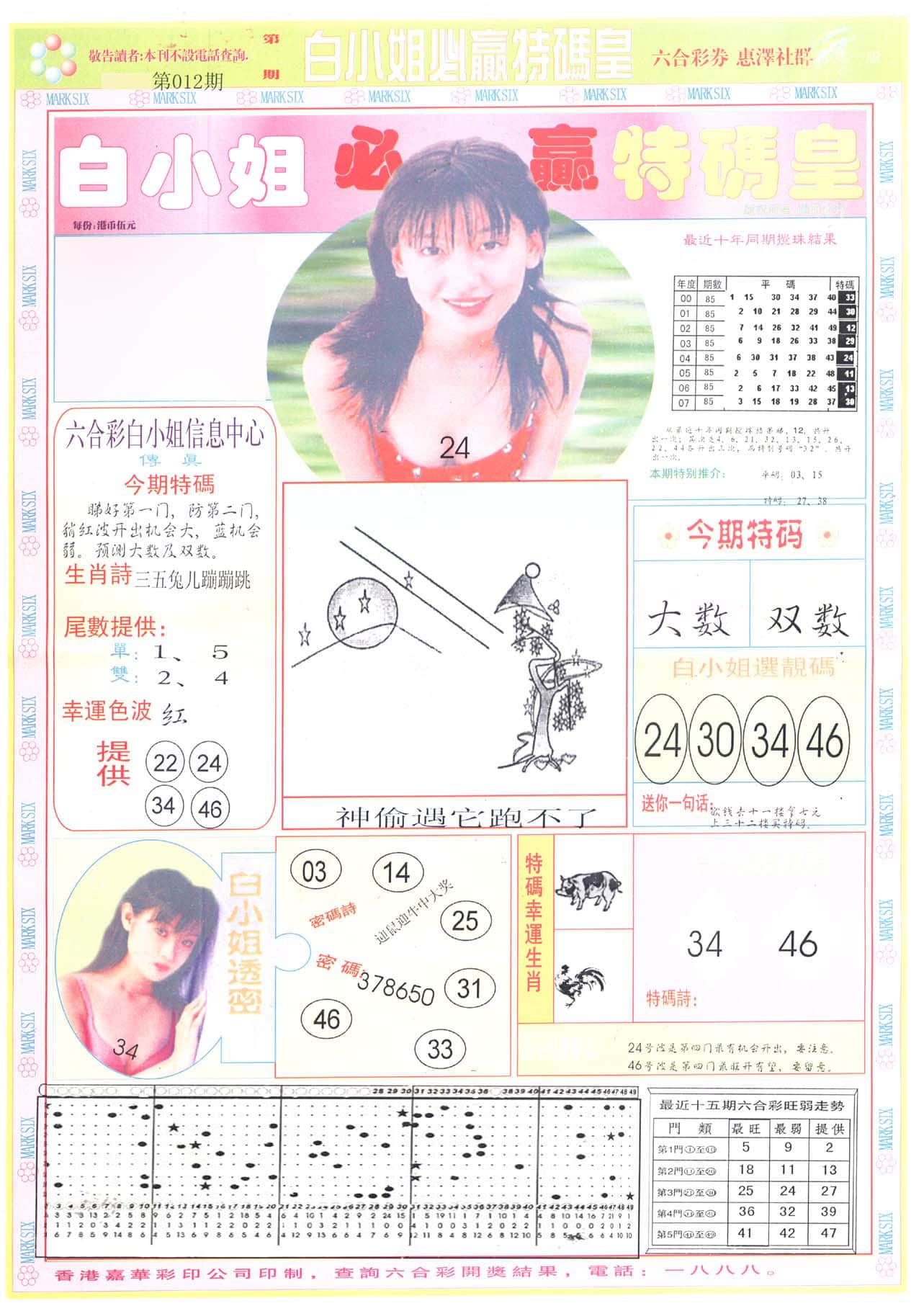 六合彩心水图库4|白小姐必赢A 六合彩心水图库4|白小姐必赢A