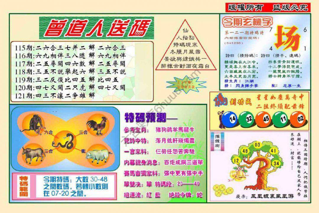 六合彩心水图库13|曾道人送码 六合彩心水图库13|曾道人送码