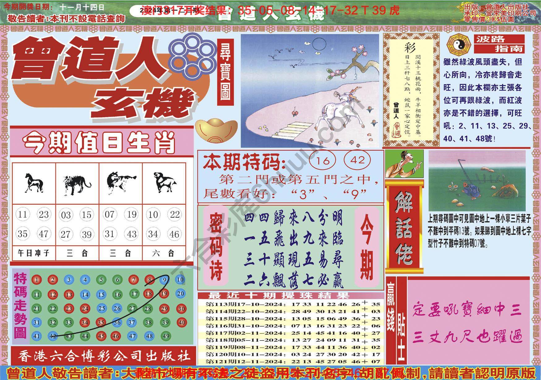 六合彩心水图库3|曾道人玄机 六合彩心水图库3|曾道人玄机