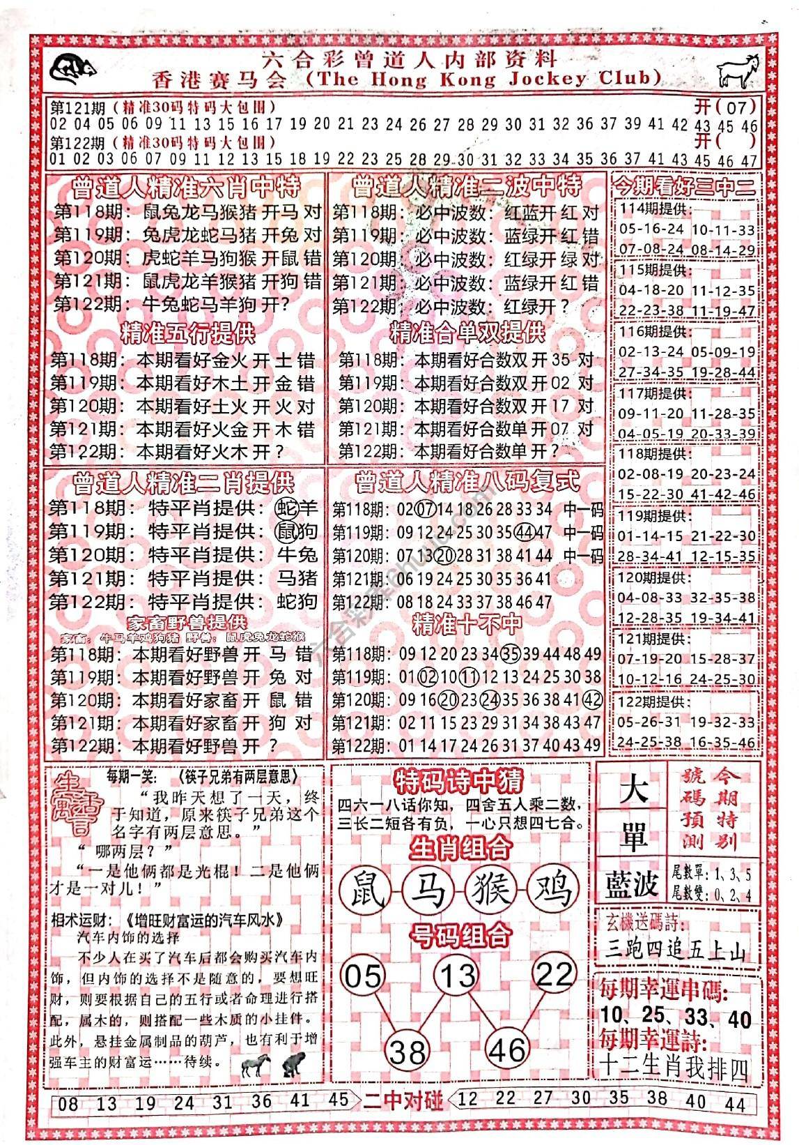 六合彩心水图库1|曾道人内部资料 六合彩心水图库1|曾道人内部资料