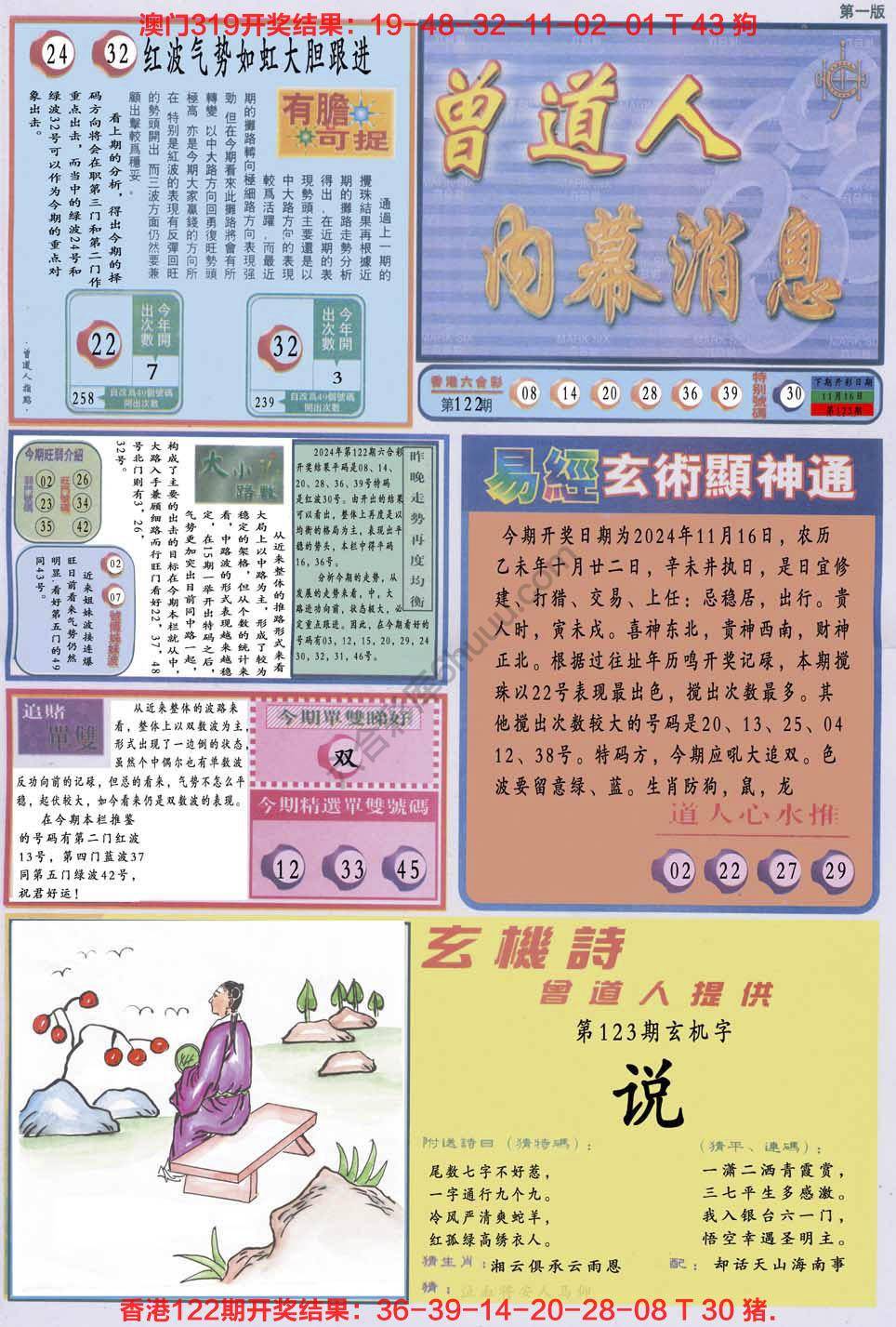 六合彩心水图库5|曾道人内幕消息 六合彩心水图库5|曾道人内幕消息