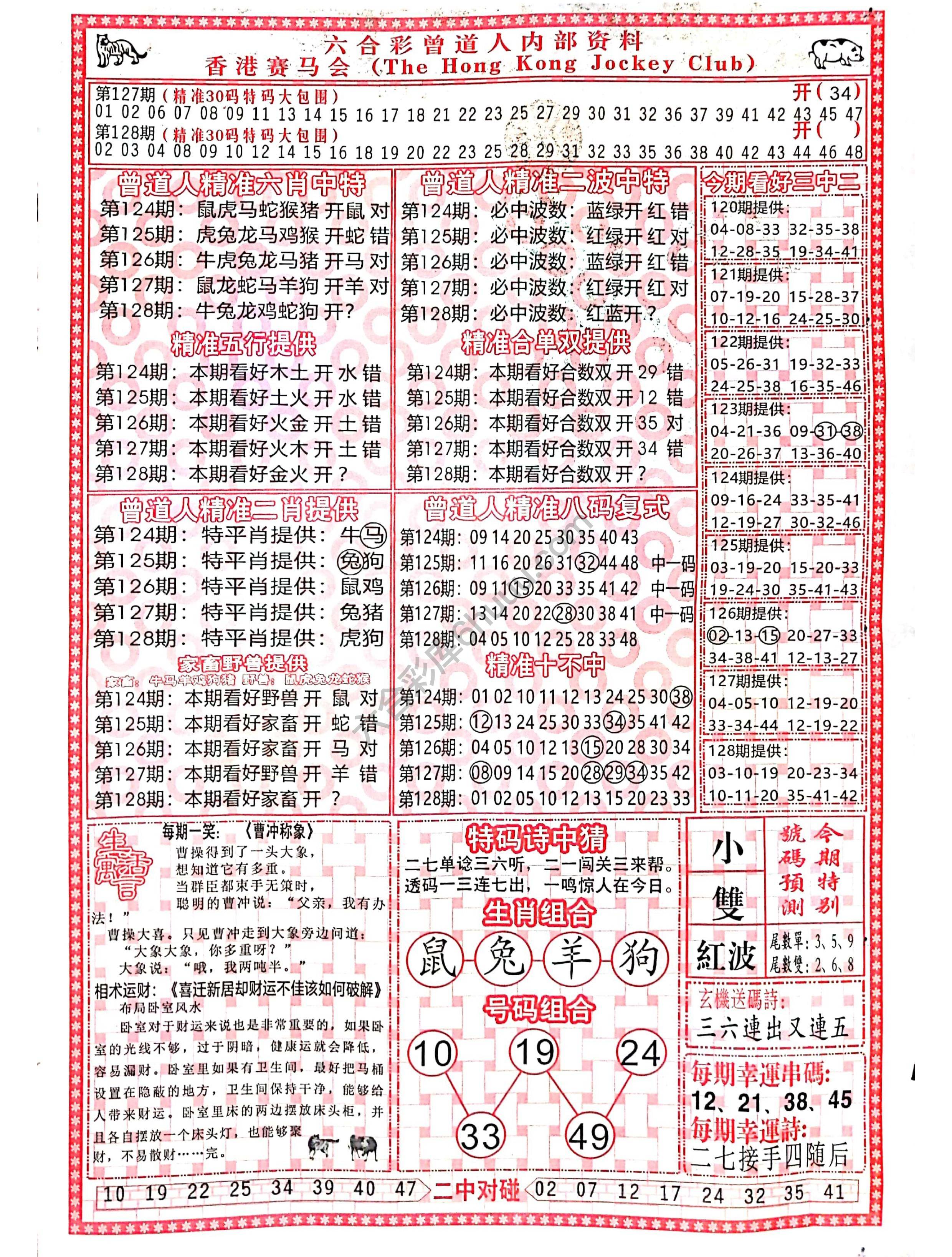六合彩心水图库1|曾道人内部资料 六合彩心水图库1|曾道人内部资料