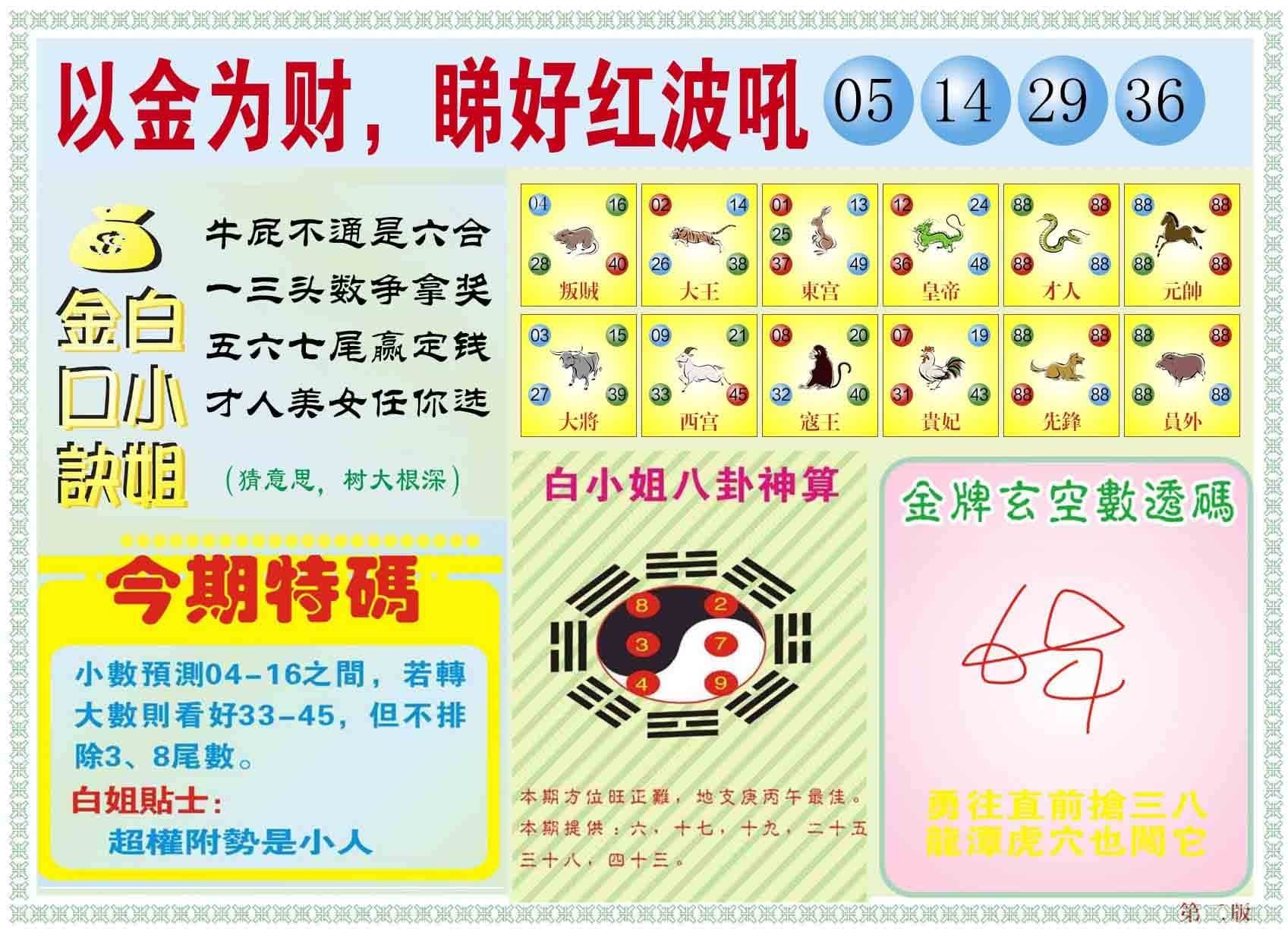 六合彩心水图库18|白小姐内幕B 六合彩心水图库18|白小姐内幕B