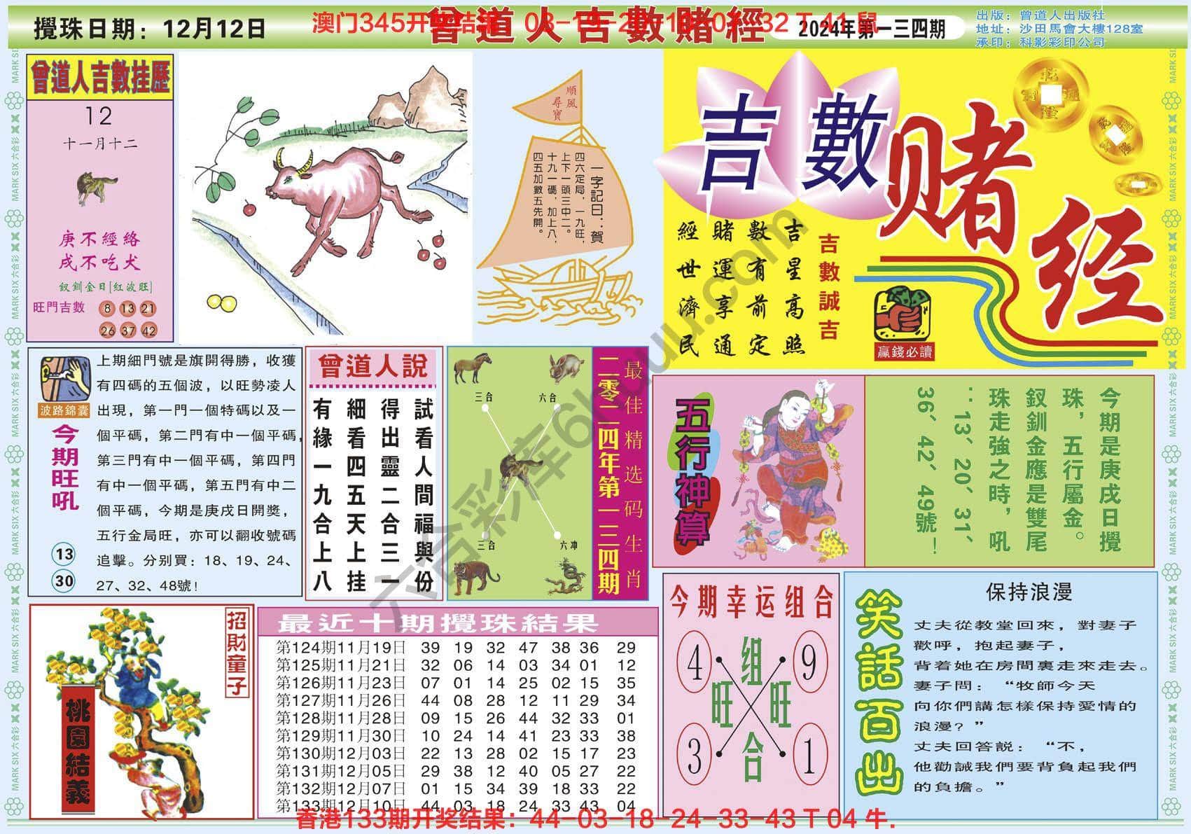 六合彩心水图库7|曾道人吉数赌经 六合彩心水图库7|曾道人吉数赌经