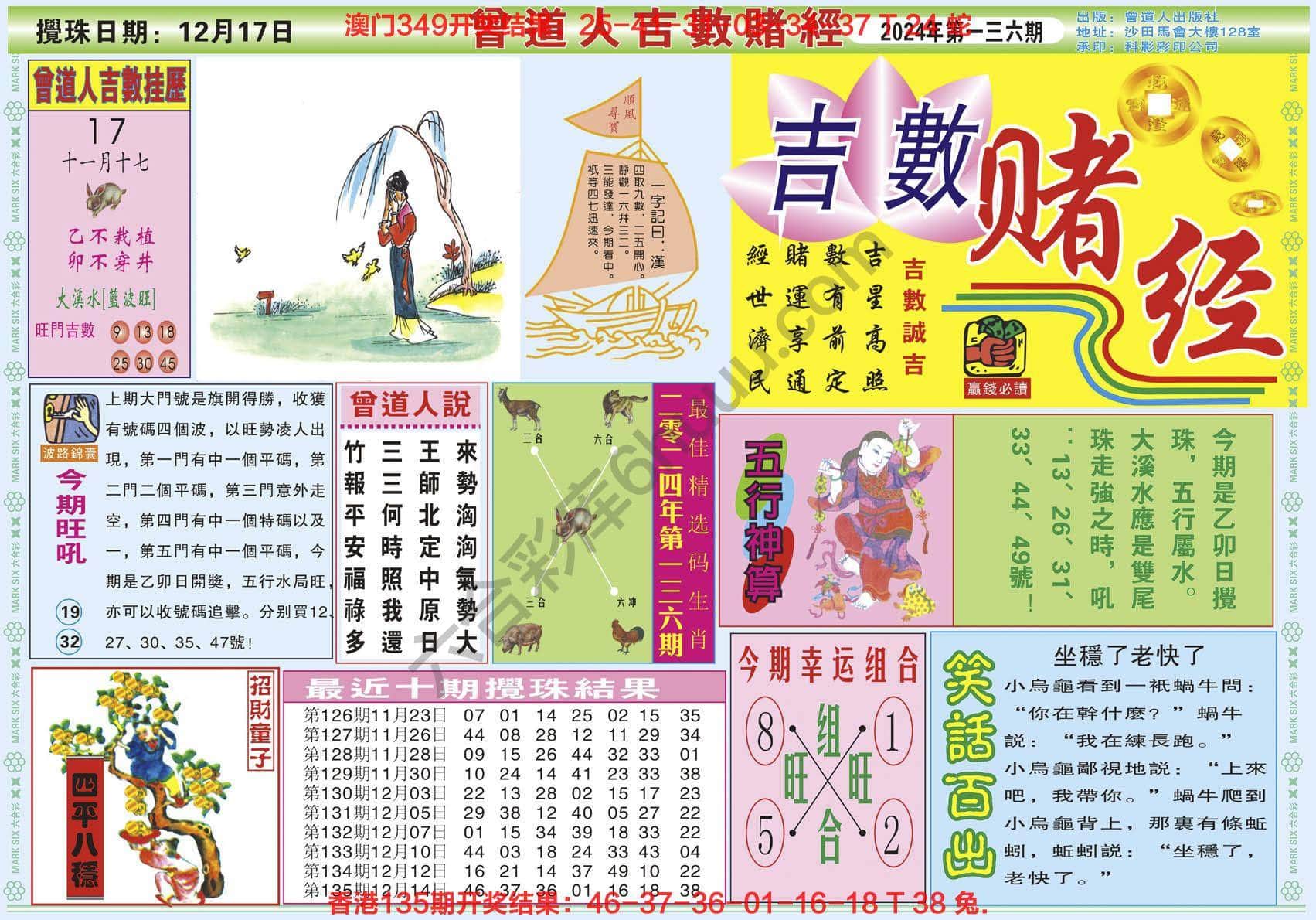 六合彩心水图库6|曾道人吉数赌经 六合彩心水图库6|曾道人吉数赌经